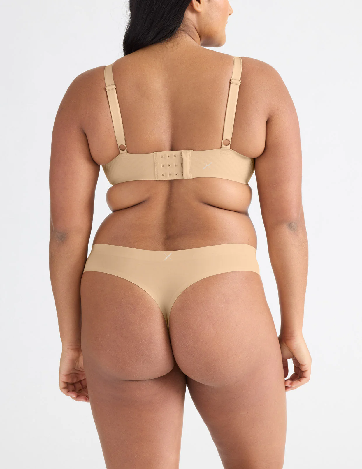 Light Leakproof UltraThin No-Show Thong - Last Call - Image 11