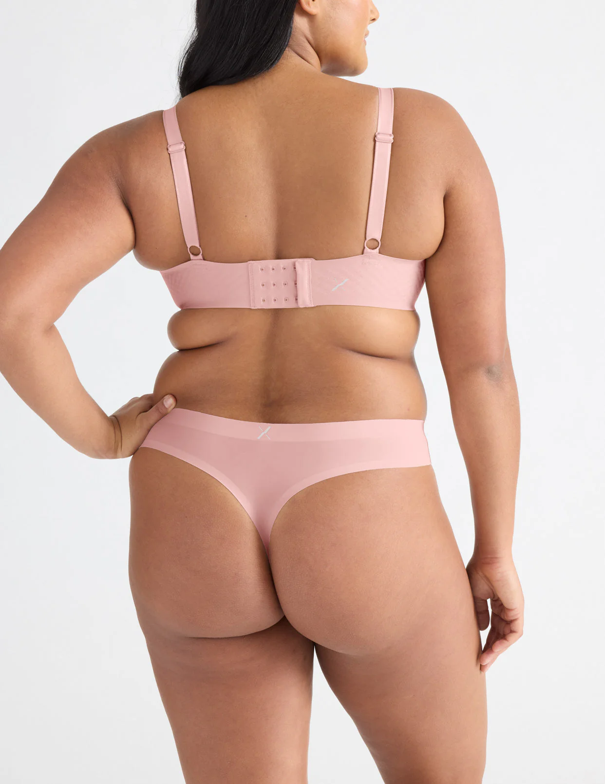 Light Leakproof UltraThin No-Show Thong - Last Call - Image 14