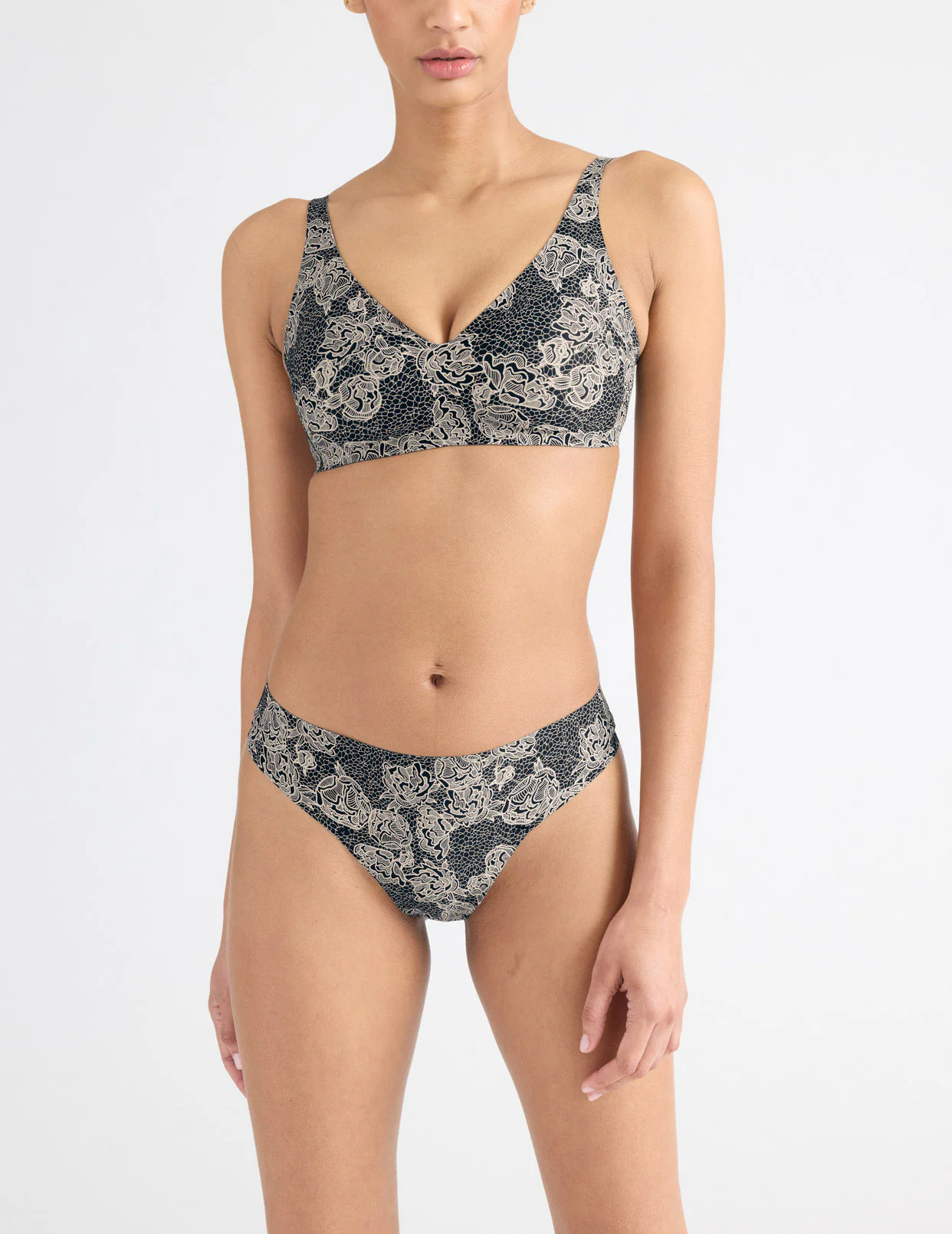 Light Leakproof UltraThin No-Show Thong - Last Call - Image 65