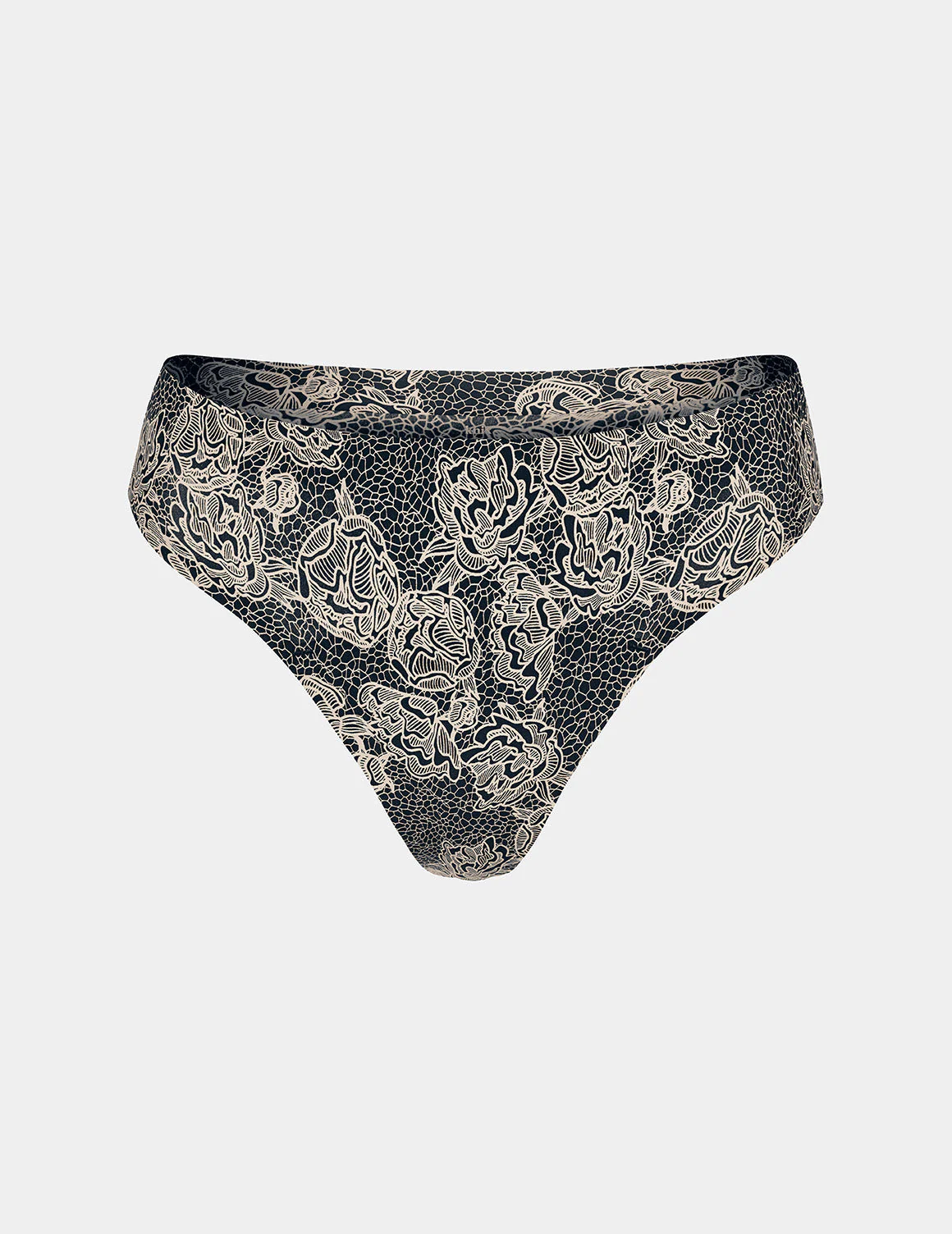 Light Leakproof UltraThin No-Show Thong - Last Call - Image 66