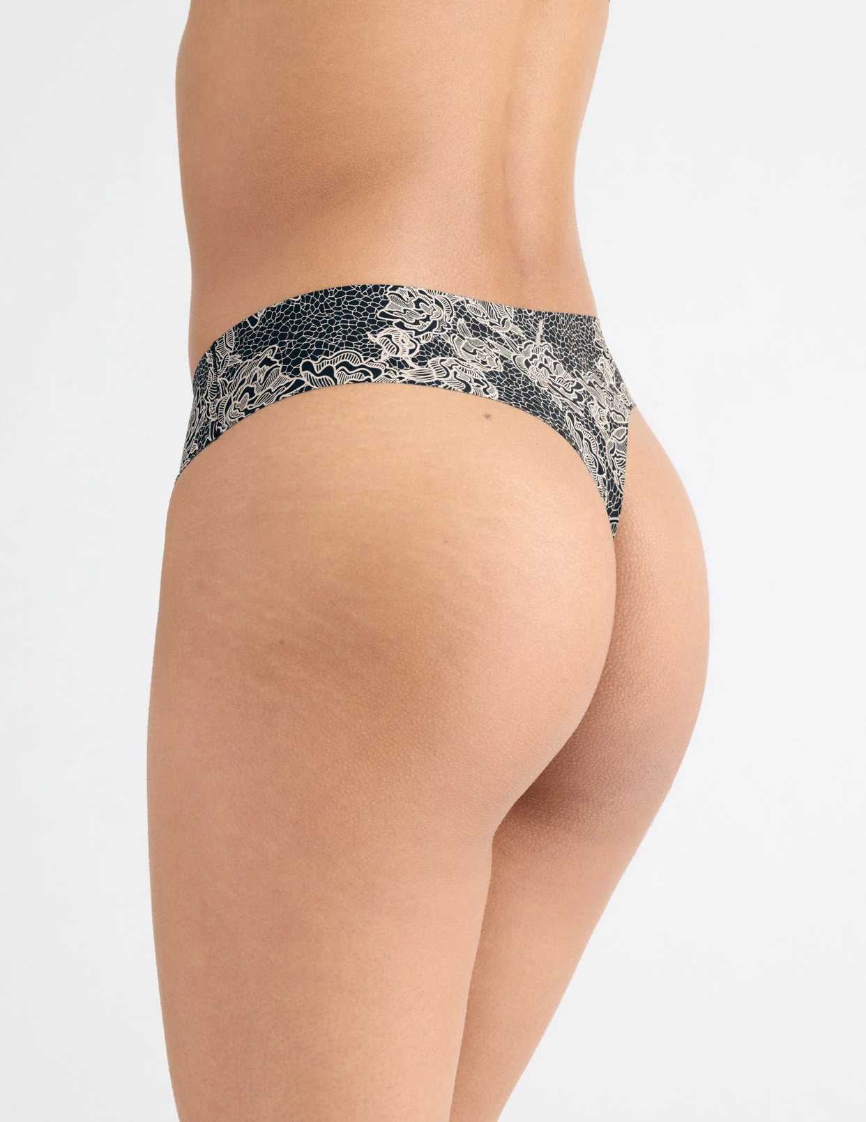 Light Leakproof UltraThin No-Show Thong - Last Call - Image 67
