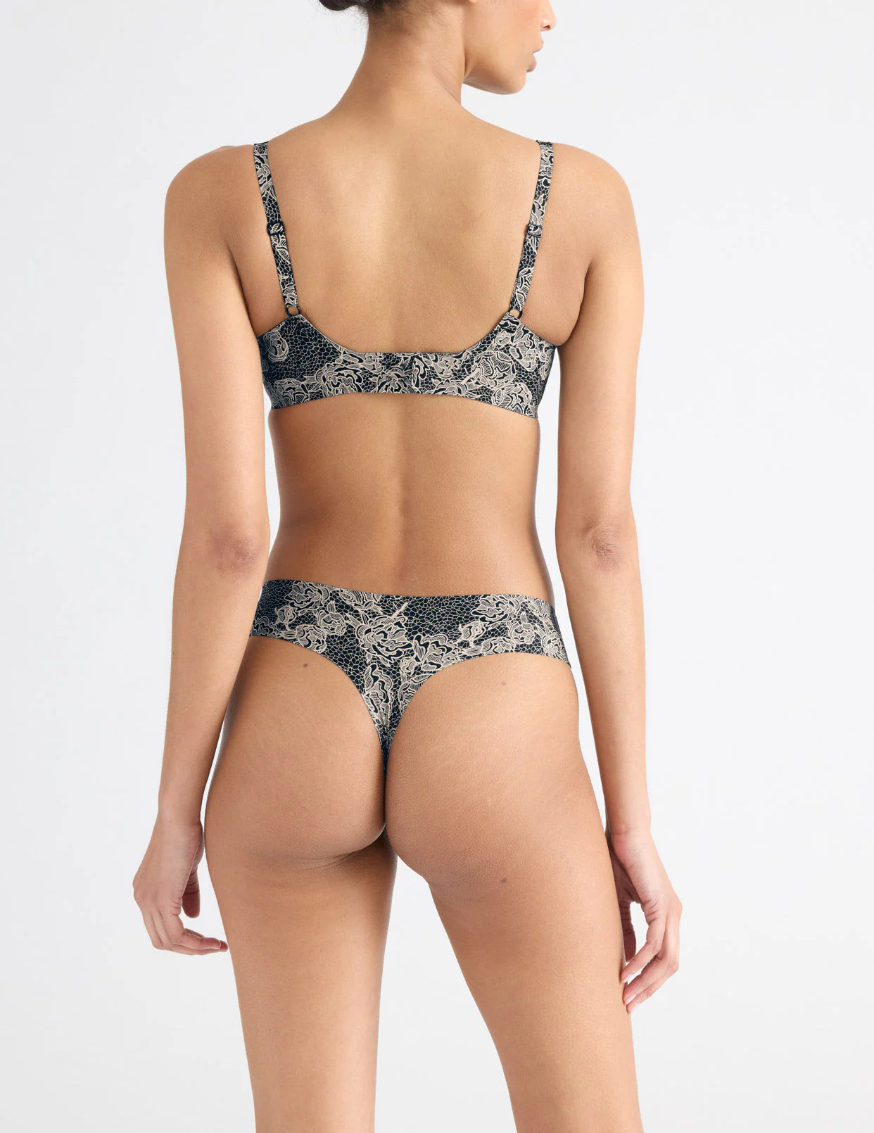 Light Leakproof UltraThin No-Show Thong - Last Call - Image 68
