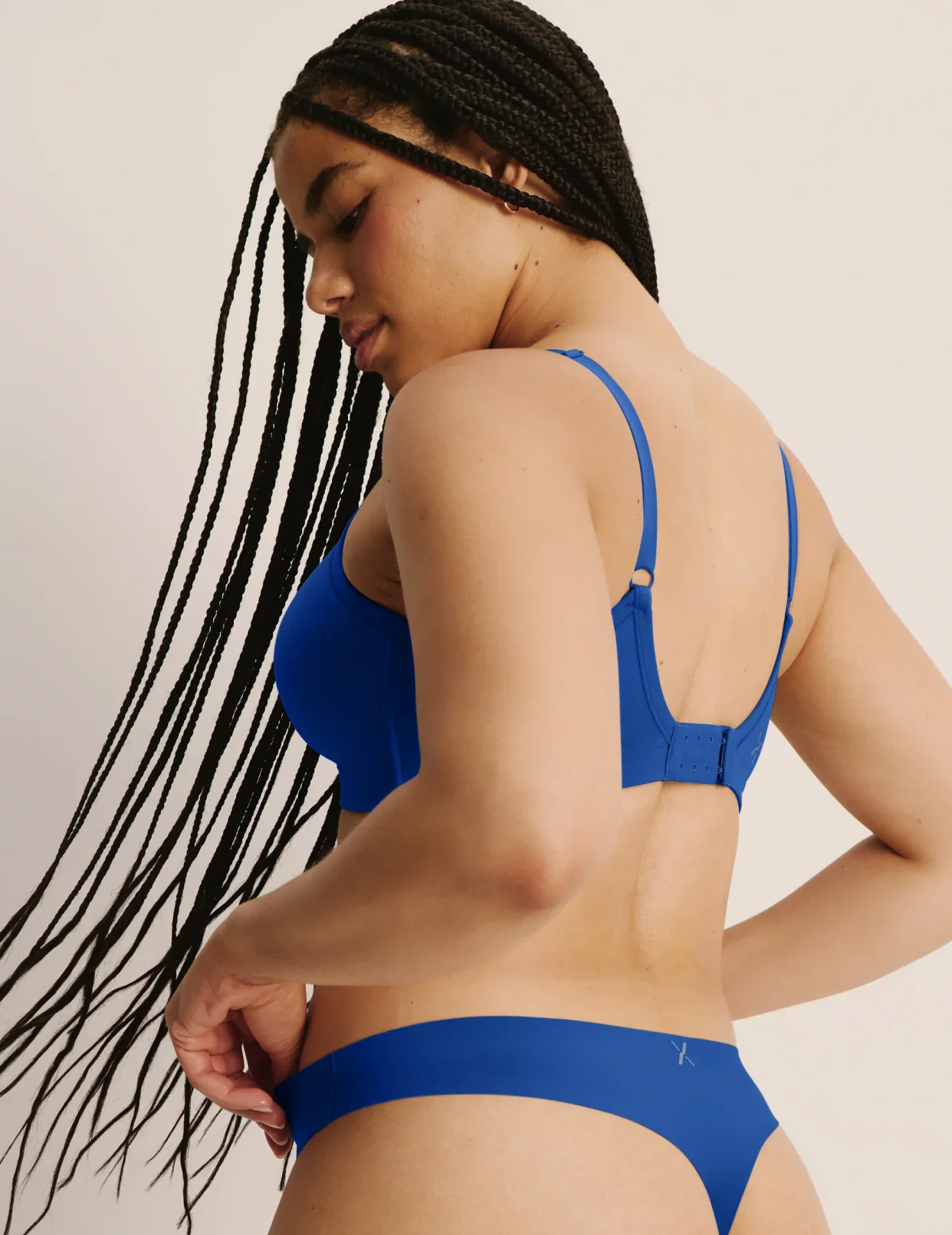 Light Leakproof UltraThin No-Show Thong - Last Call - Image 72