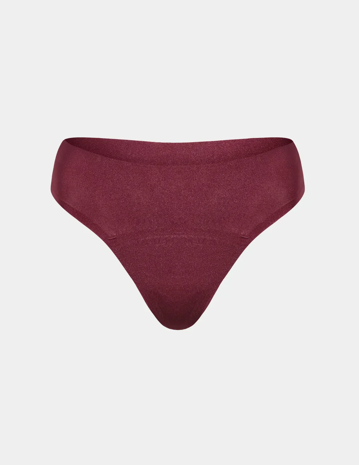 Light Leakproof UltraThin No-Show Thong - Last Call - Image 86
