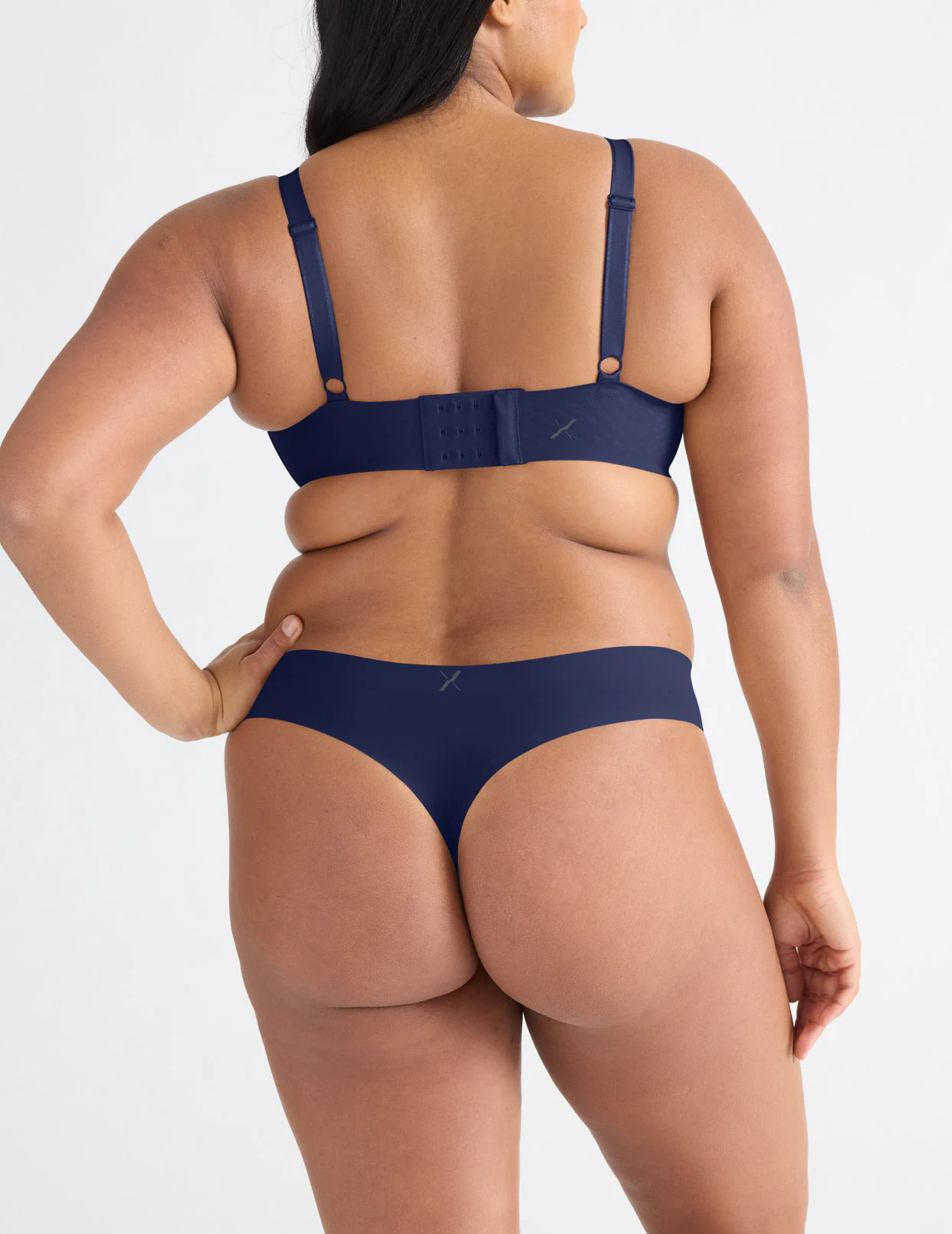 Light Leakproof UltraThin No-Show Thong - Last Call - Image 9