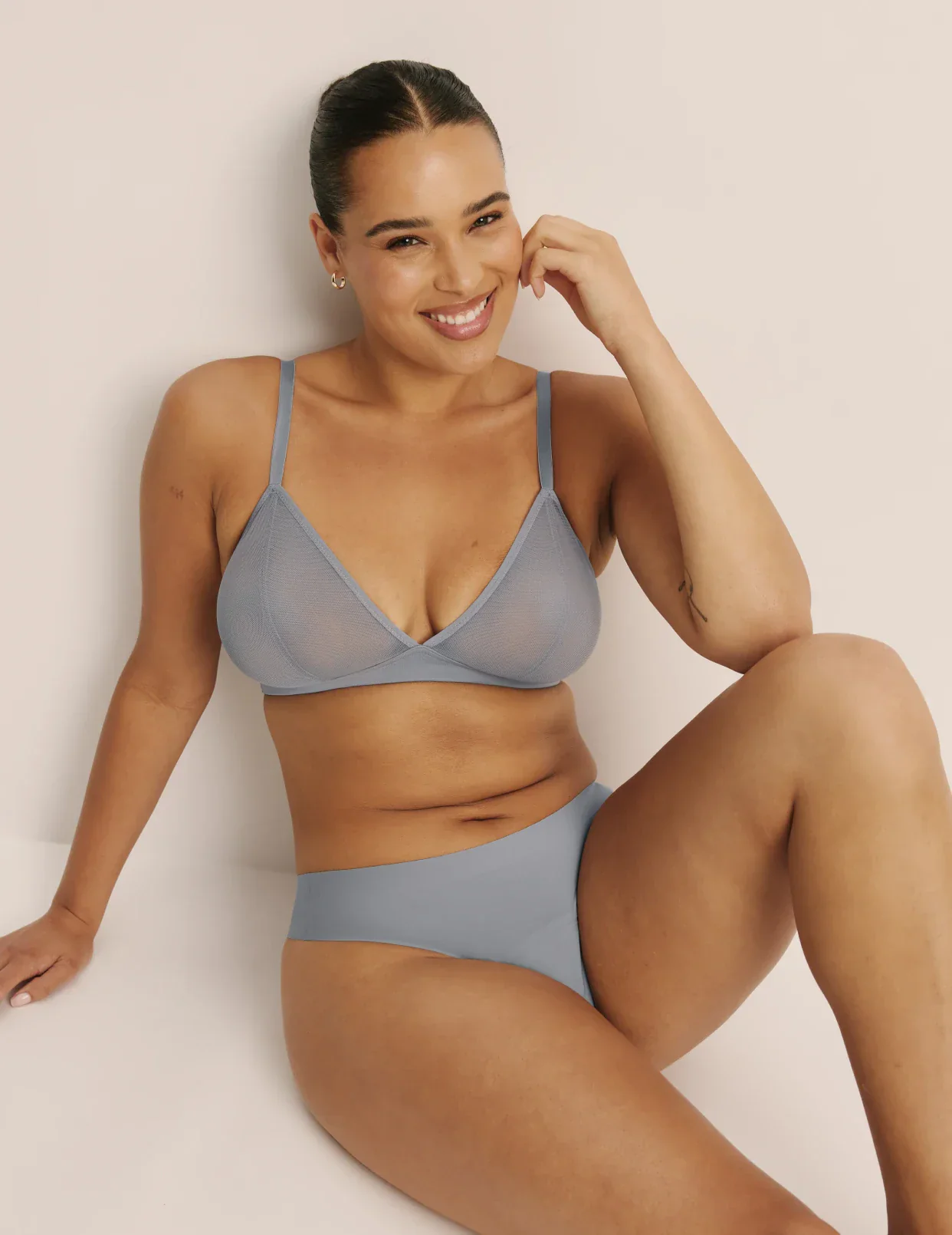 Light Leakproof UltraThin No-Show Thong - Last Call - Image 92