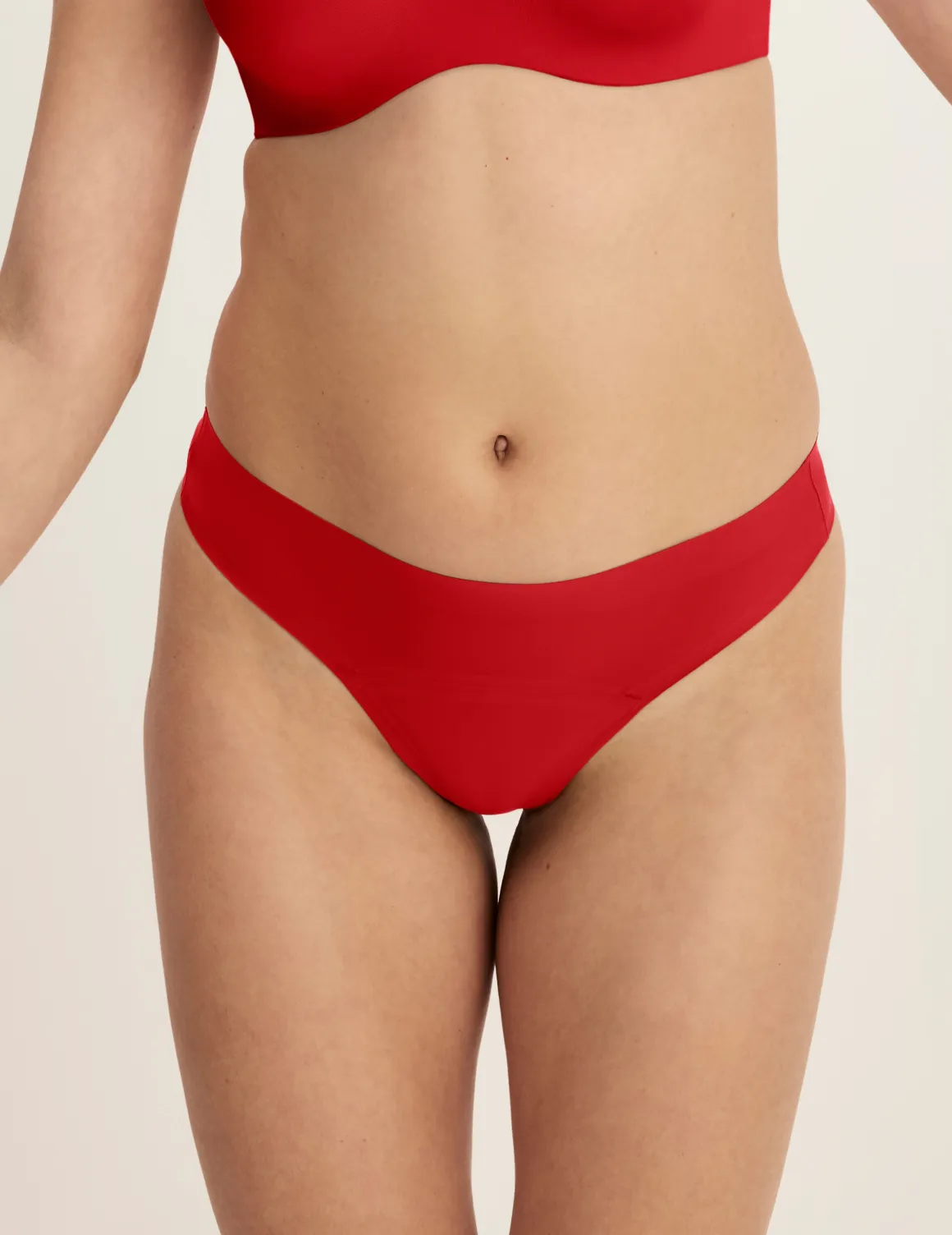Light Leakproof UltraThin No-Show Thong - Last Call - Image 50