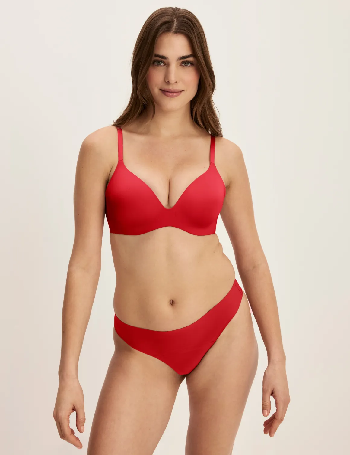 Light Leakproof UltraThin No-Show Thong - Last Call - Image 53
