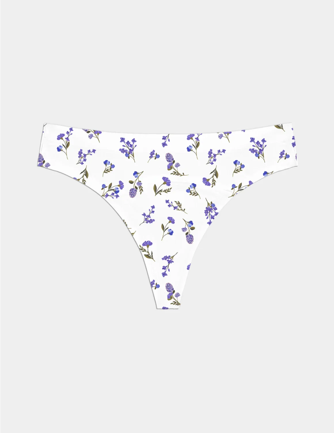 Light Leakproof UltraThin No-Show Thong - Last Call - Image 95