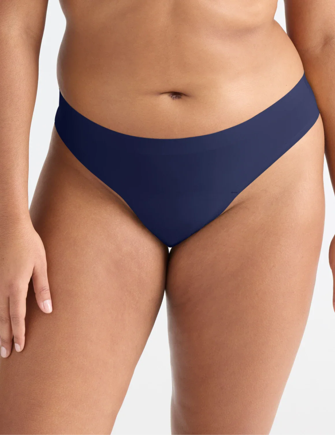 Light Leakproof UltraThin No-Show Thong - Image 34