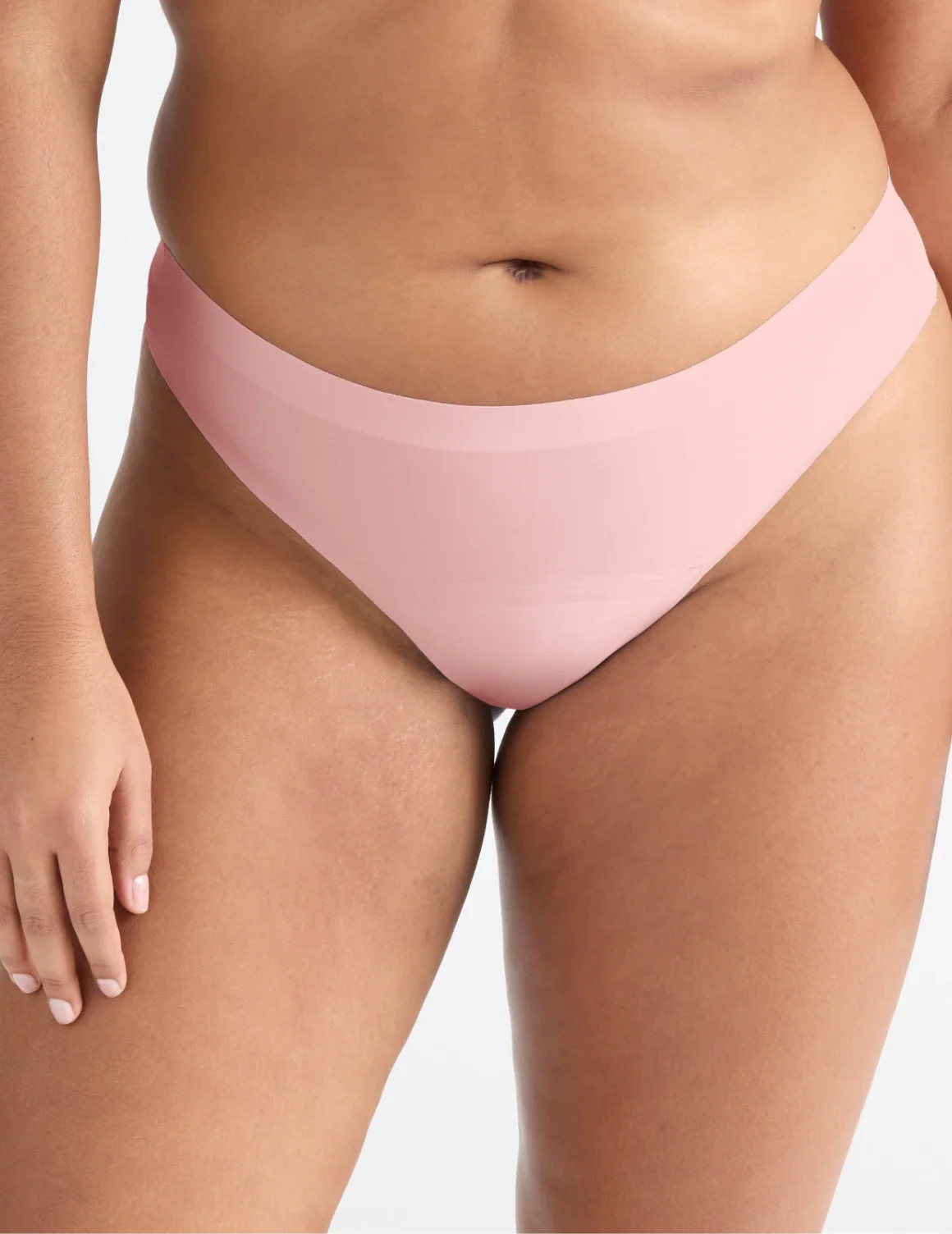 Light Leakproof UltraThin No-Show Thong - Image 37