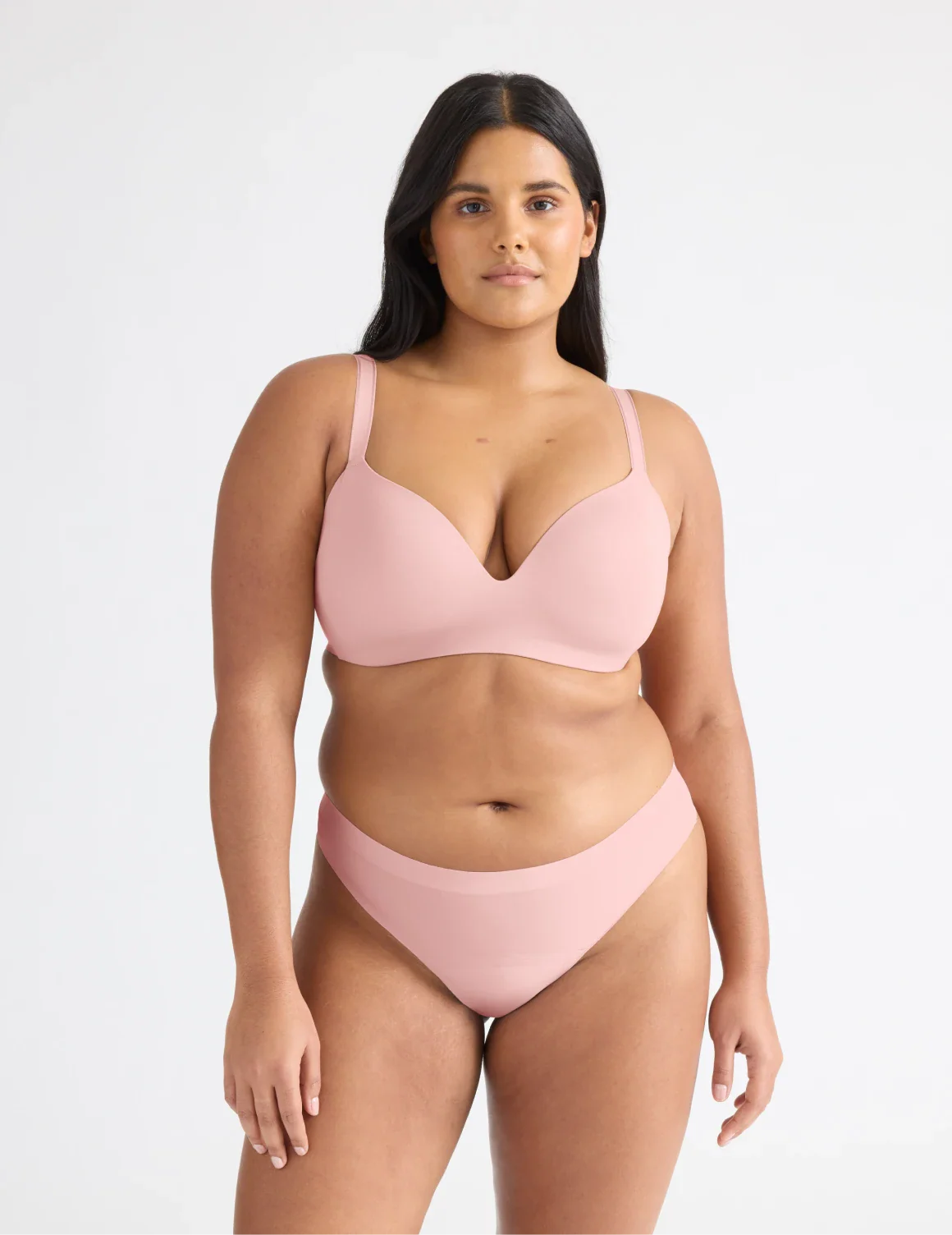 Light Leakproof UltraThin No-Show Thong - Image 40