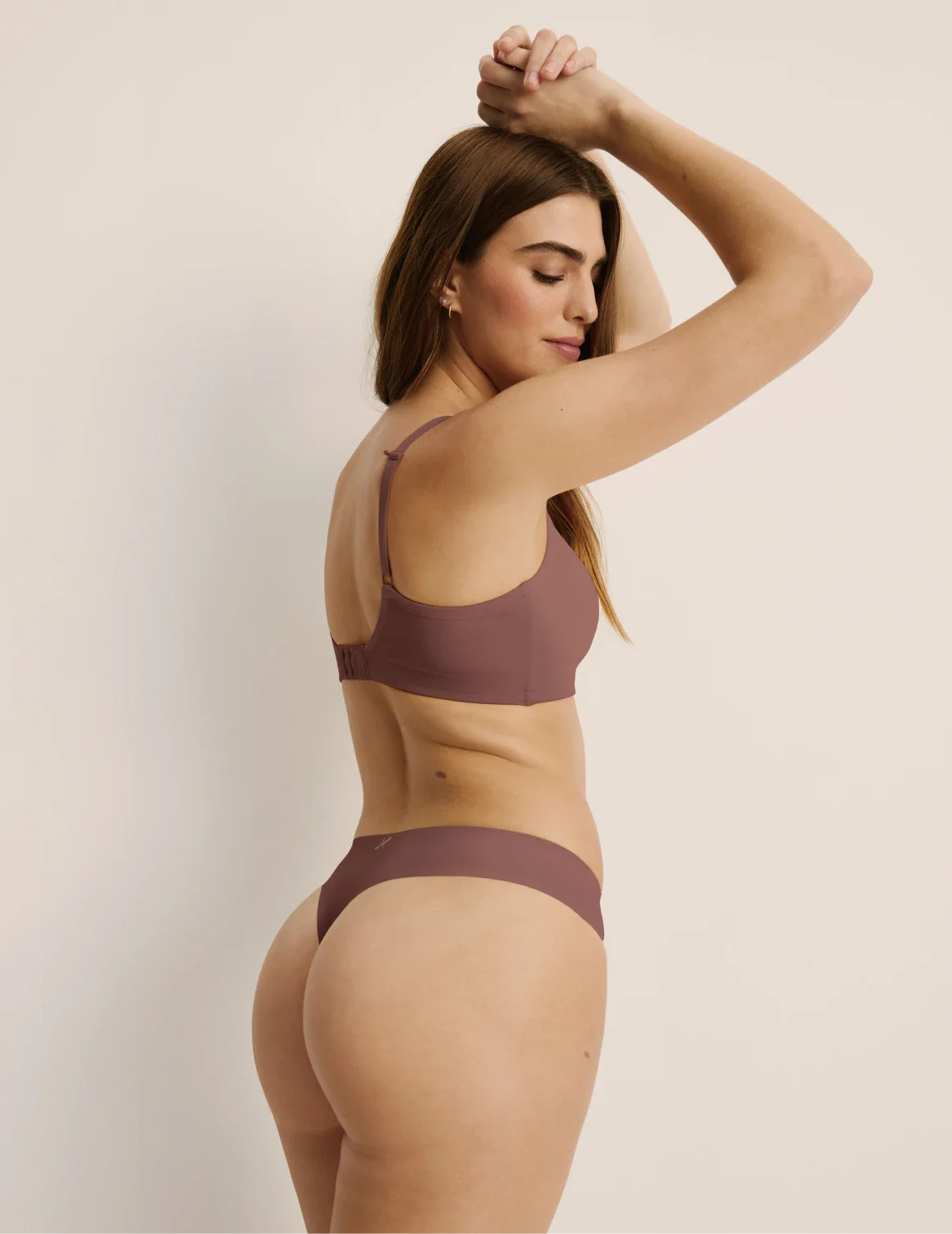 Light Leakproof UltraThin No-Show Thong - Image 43