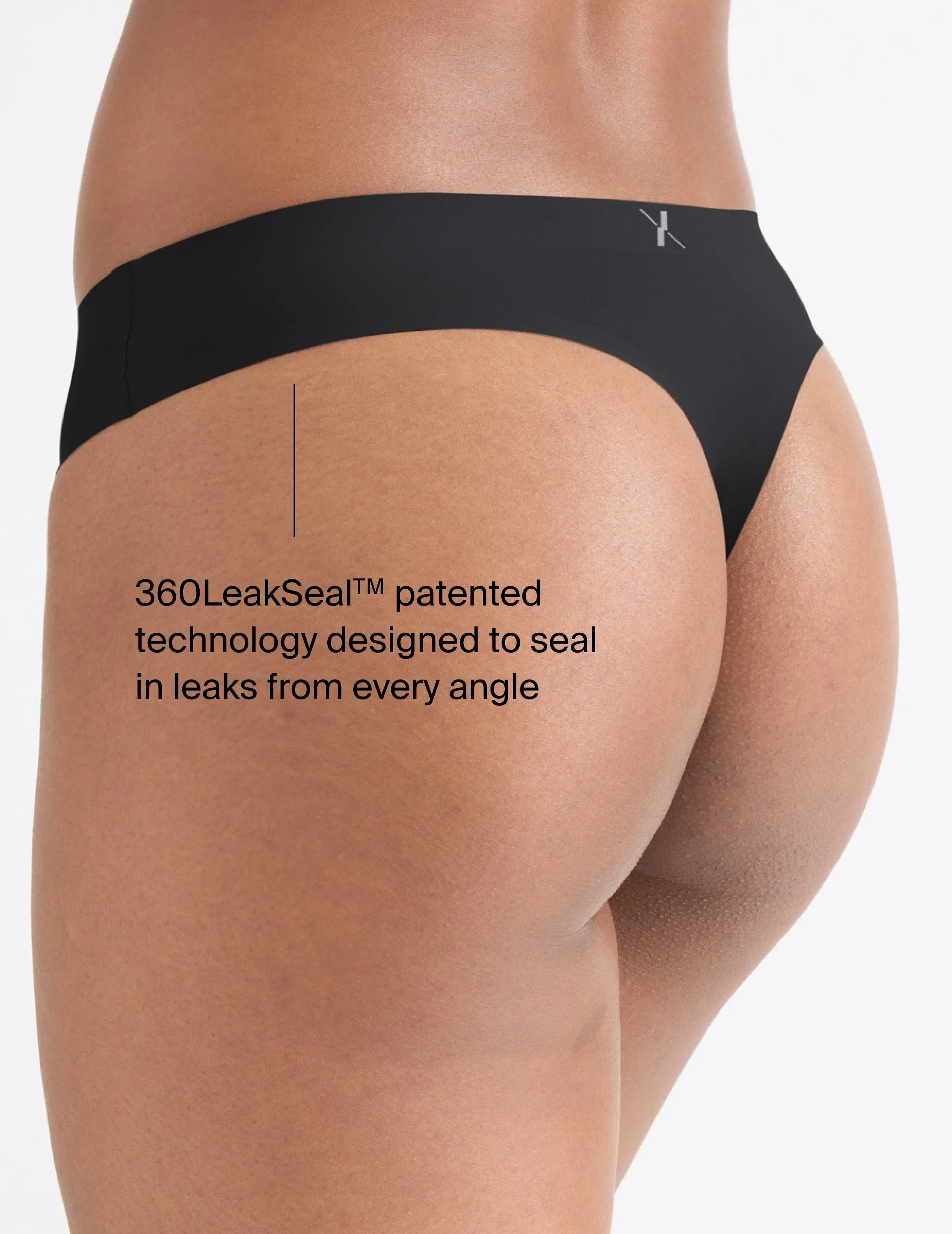 Light Leakproof UltraThin No-Show Thong - Image 52