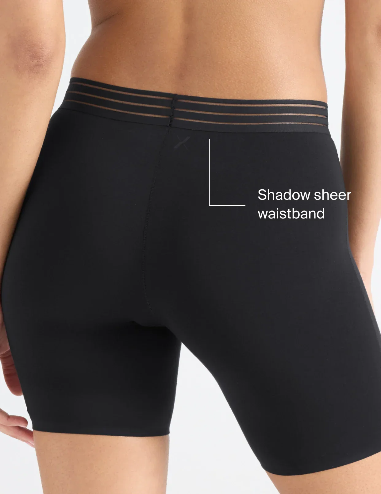 Luxe Modal Thigh Saver® 6" - Last Call - Image 9