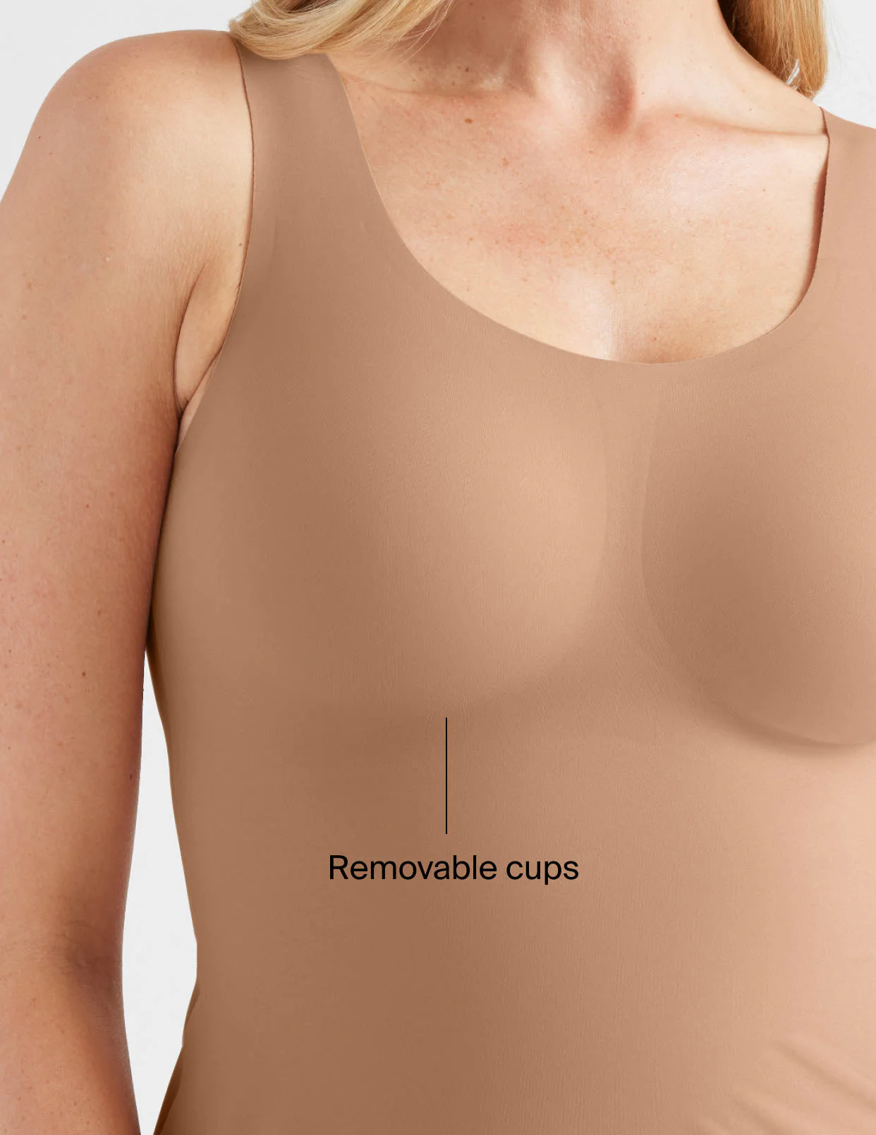 LuxeLift Scoop Neck Tank - Image 19