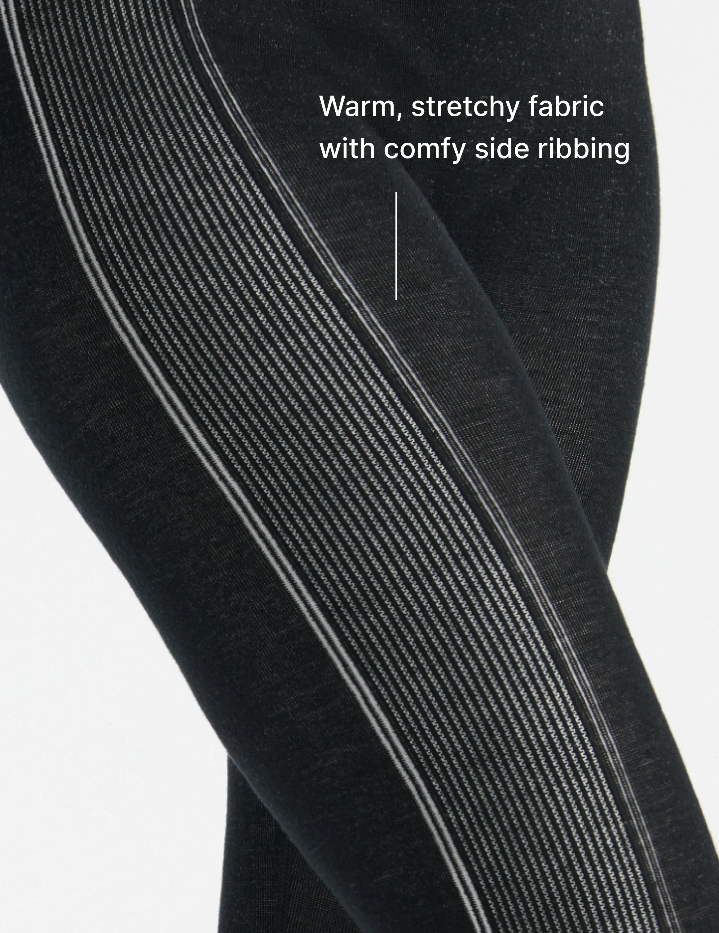 Merino SculptWool® Seamless Legging - Image 13