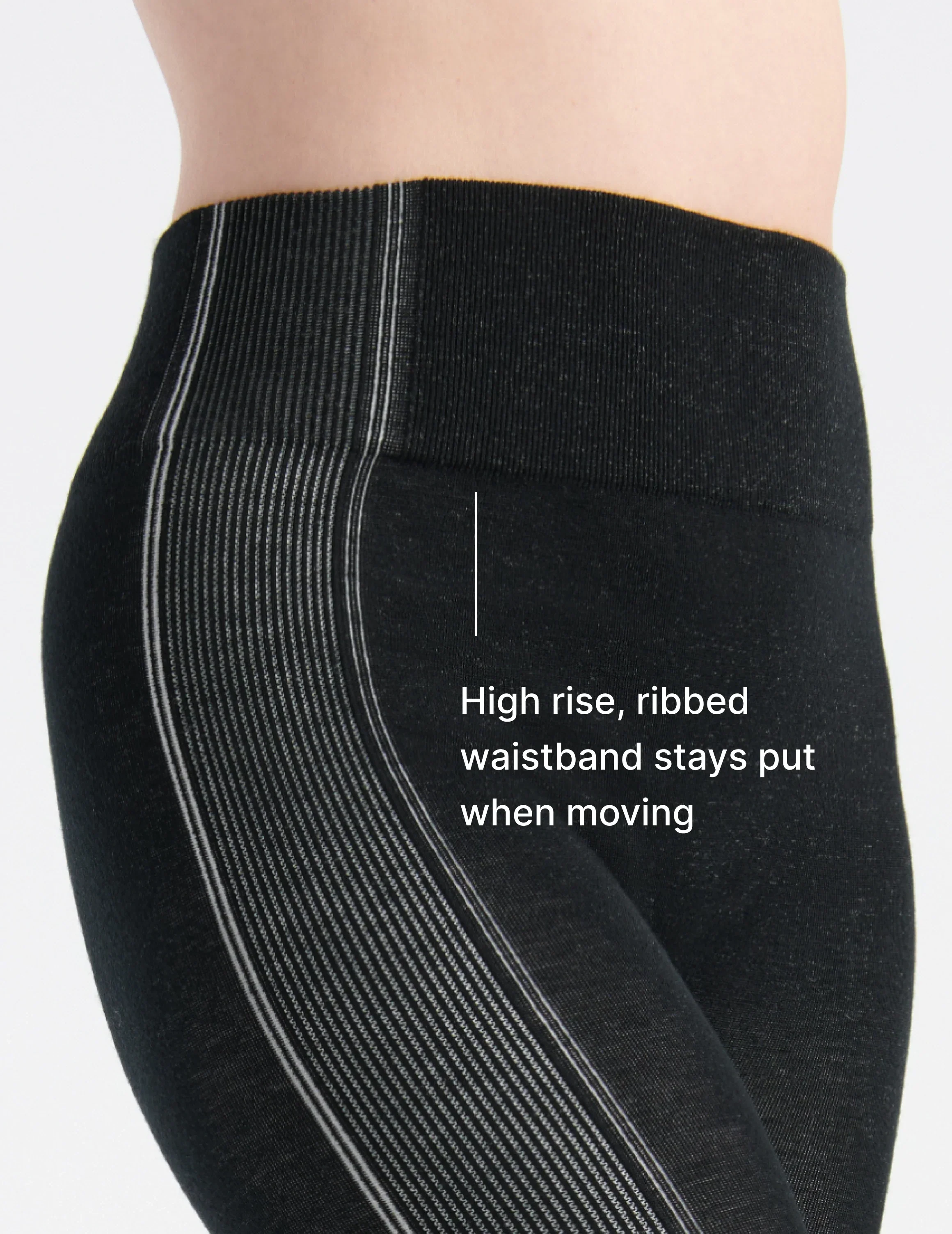 Merino SculptWool® Seamless Legging - Image 14