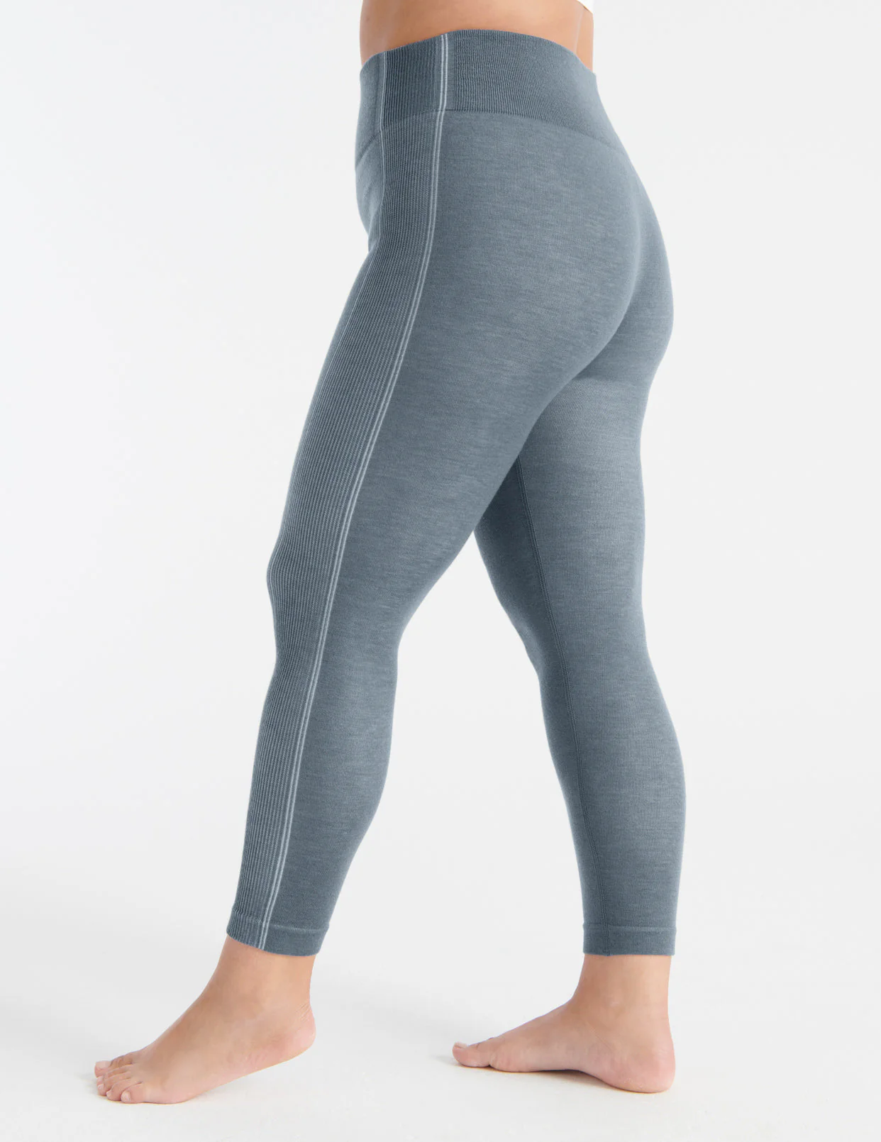 Merino SculptWool® Seamless Legging - Image 3