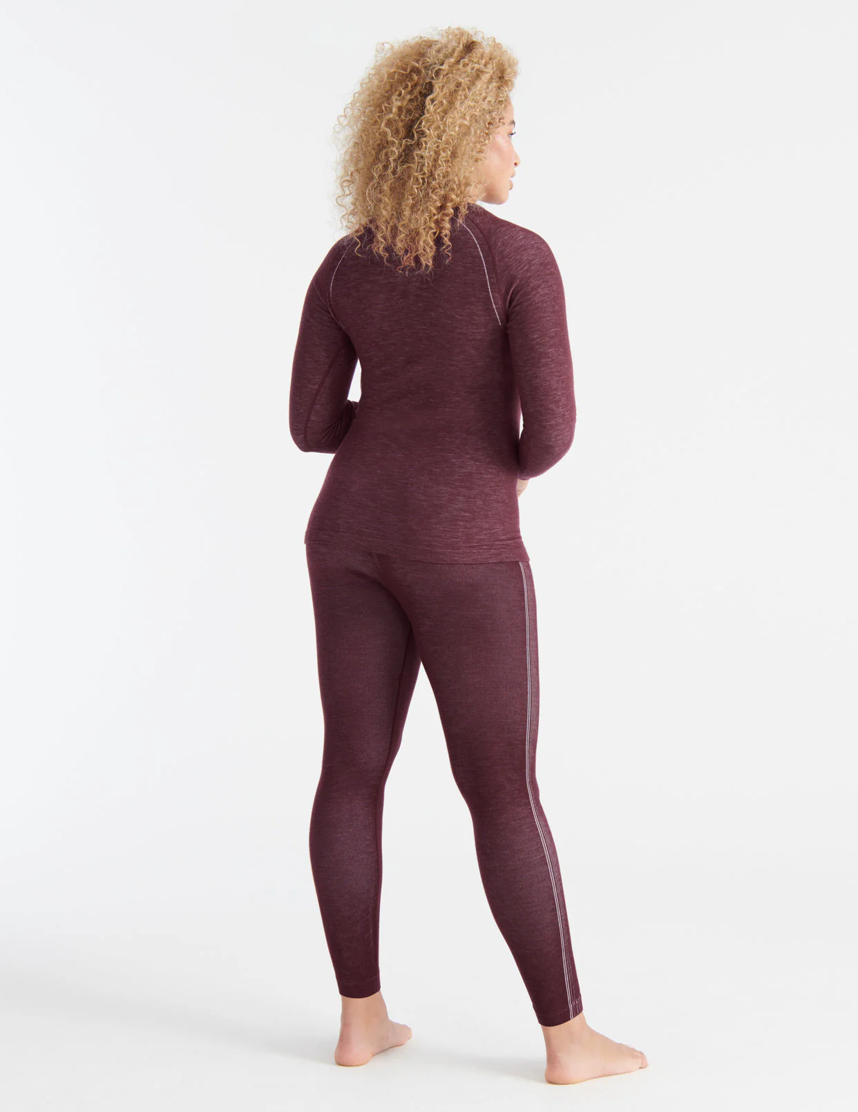 Merino SculptWool® Seamless Legging - Image 8