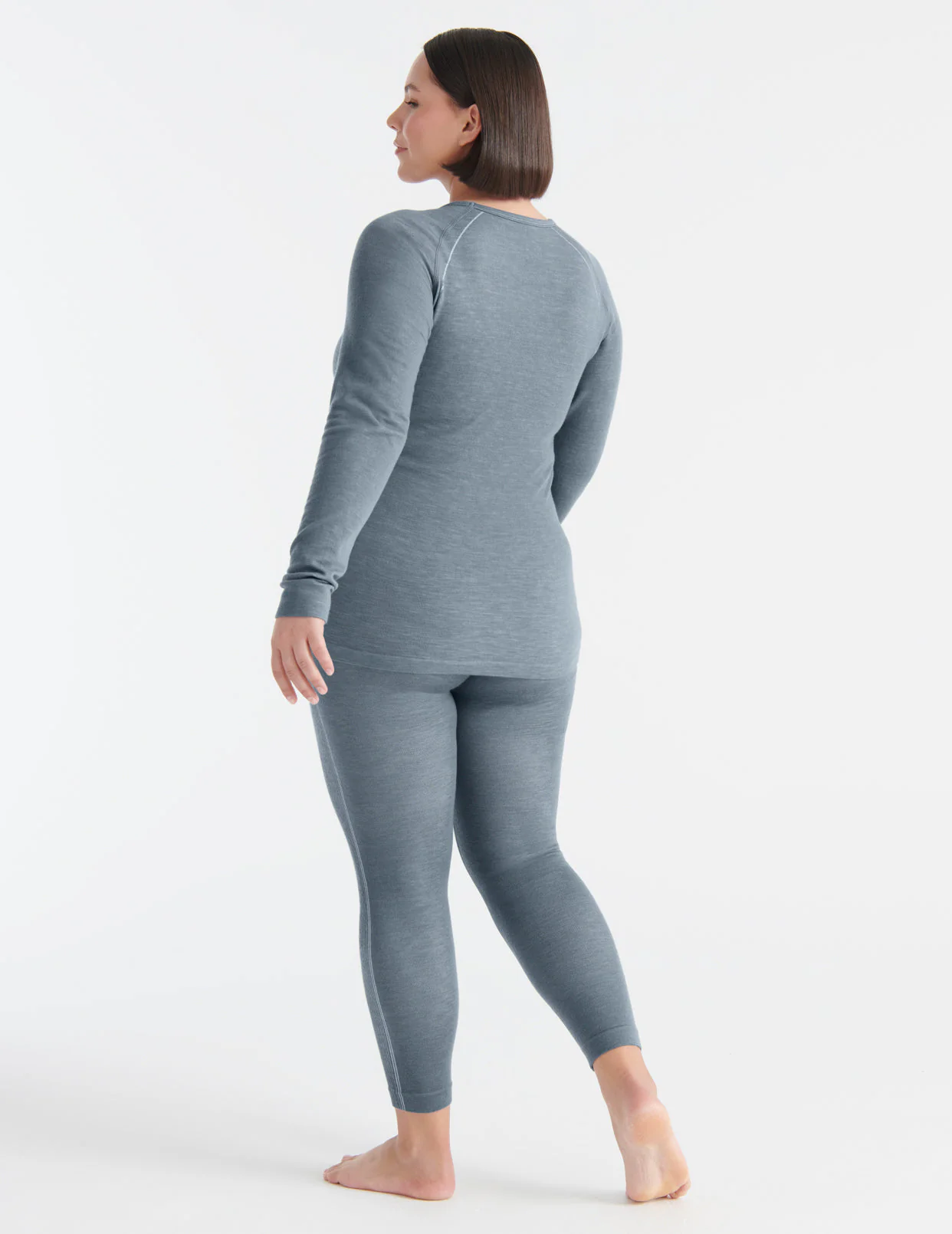 Merino SculptWool® Seamless Legging - Image 9