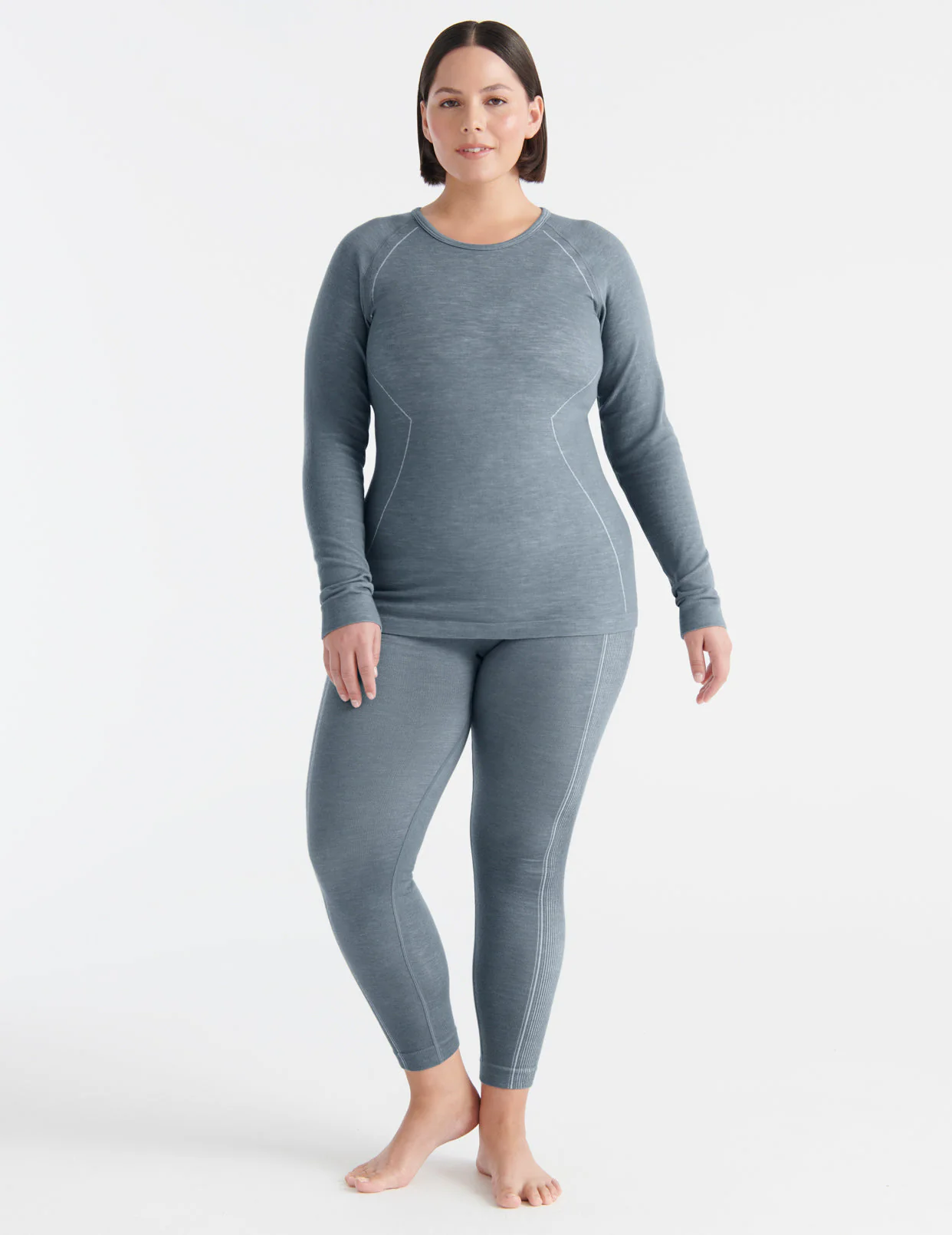Merino SculptWool® Seamless Top - Image 9