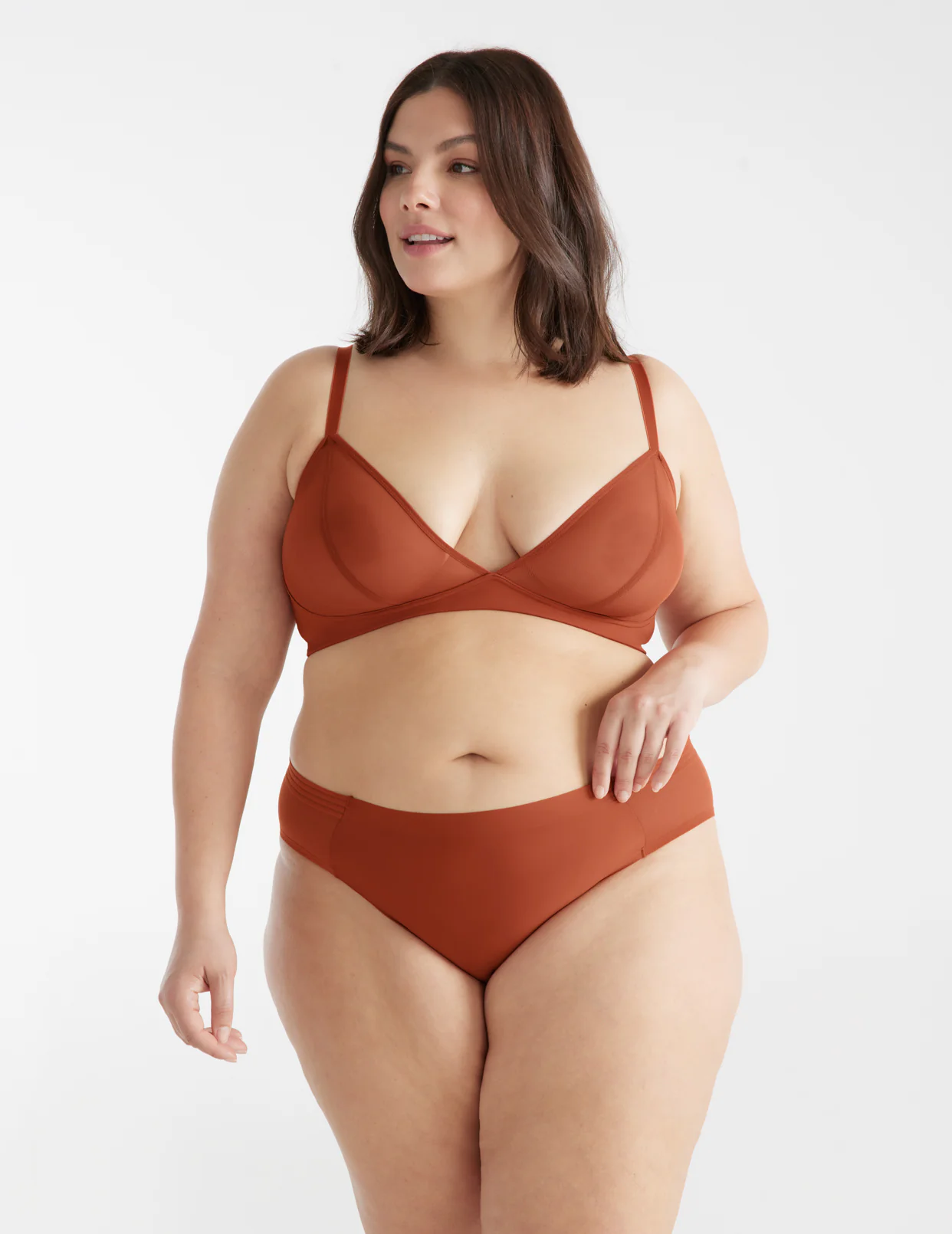 Mesh Essential Bikini - Original - Last Call