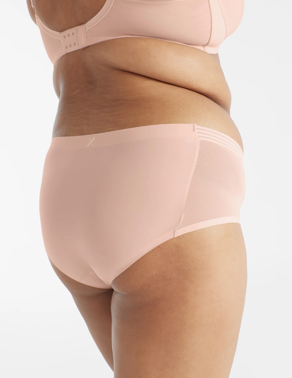 Mesh Essential Boyshort - Original - Last Call - Image 9