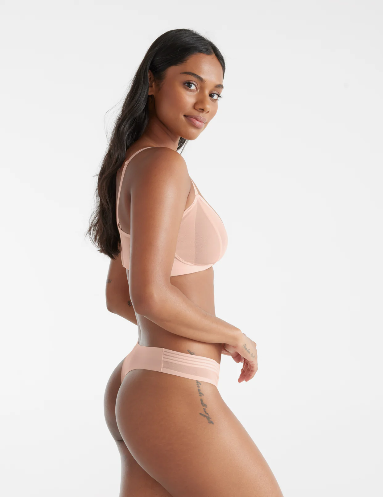 Mesh Essential Thong - Original - Last Call - Image 5