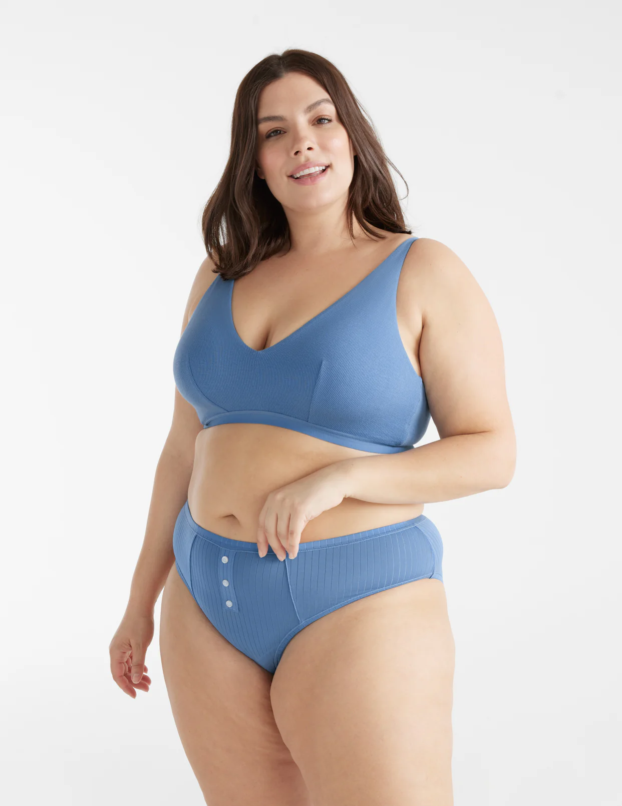 Micro Modal Essential Bikini - Last Call