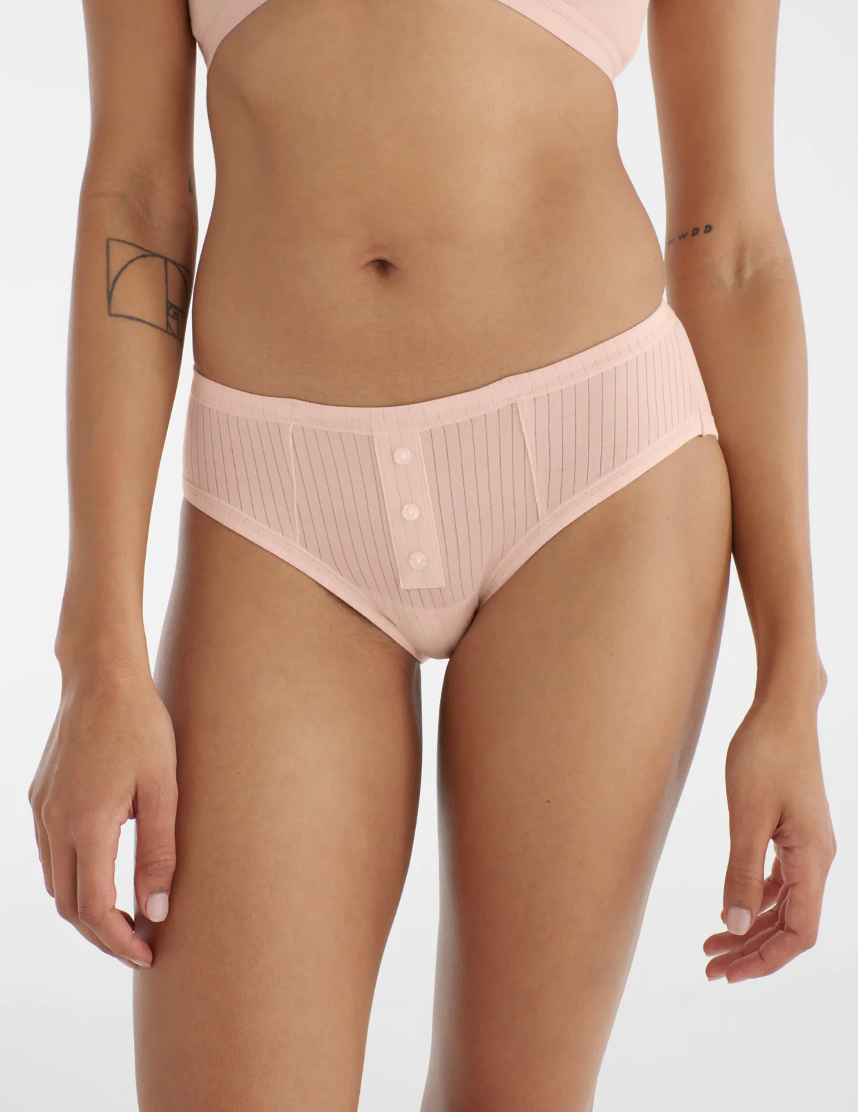Micro Modal Essential Bikini - Last Call - Image 8