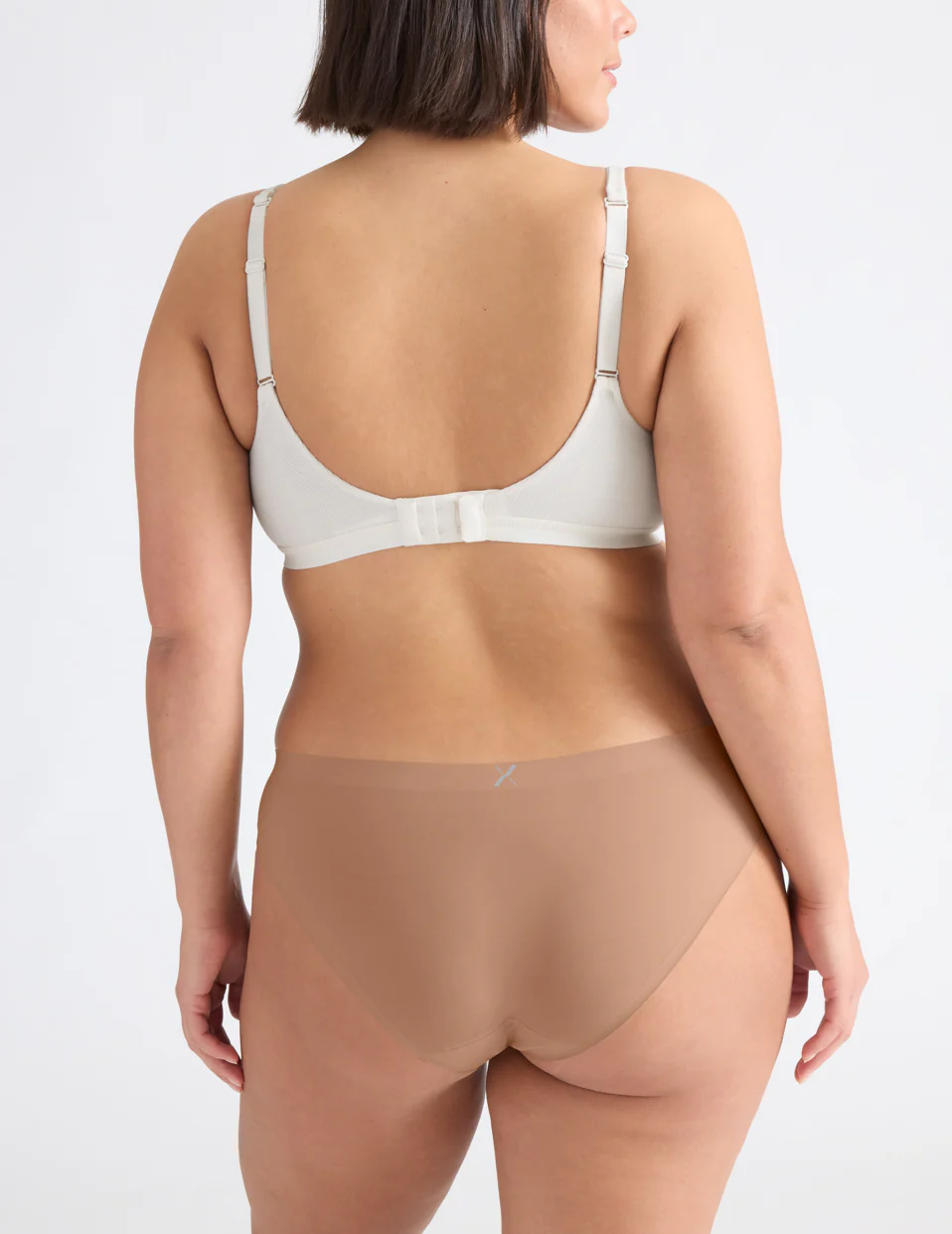 Micro Modal Rib Bra - Last Call - Image 3