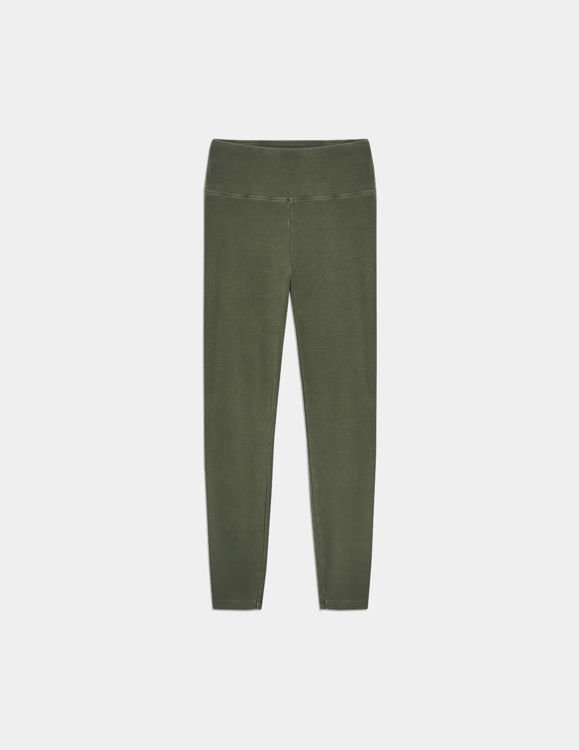 Mineral-Dyed Modal Legging