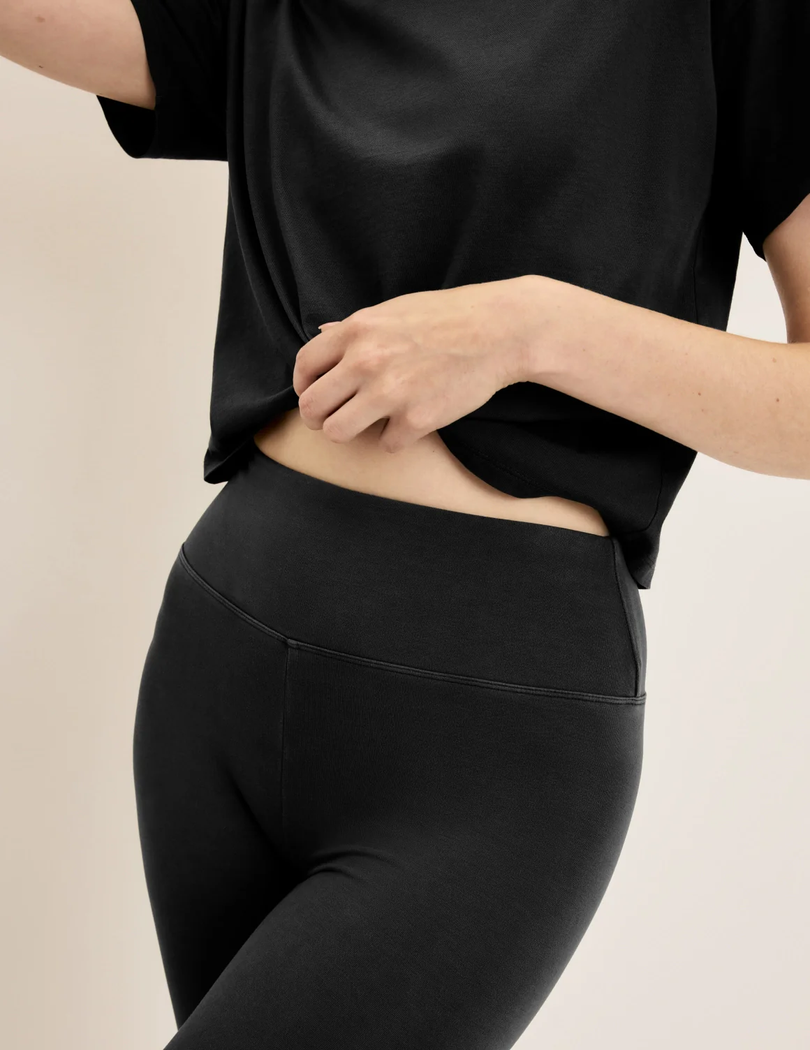 Mineral-Dyed Modal Legging - Image 6