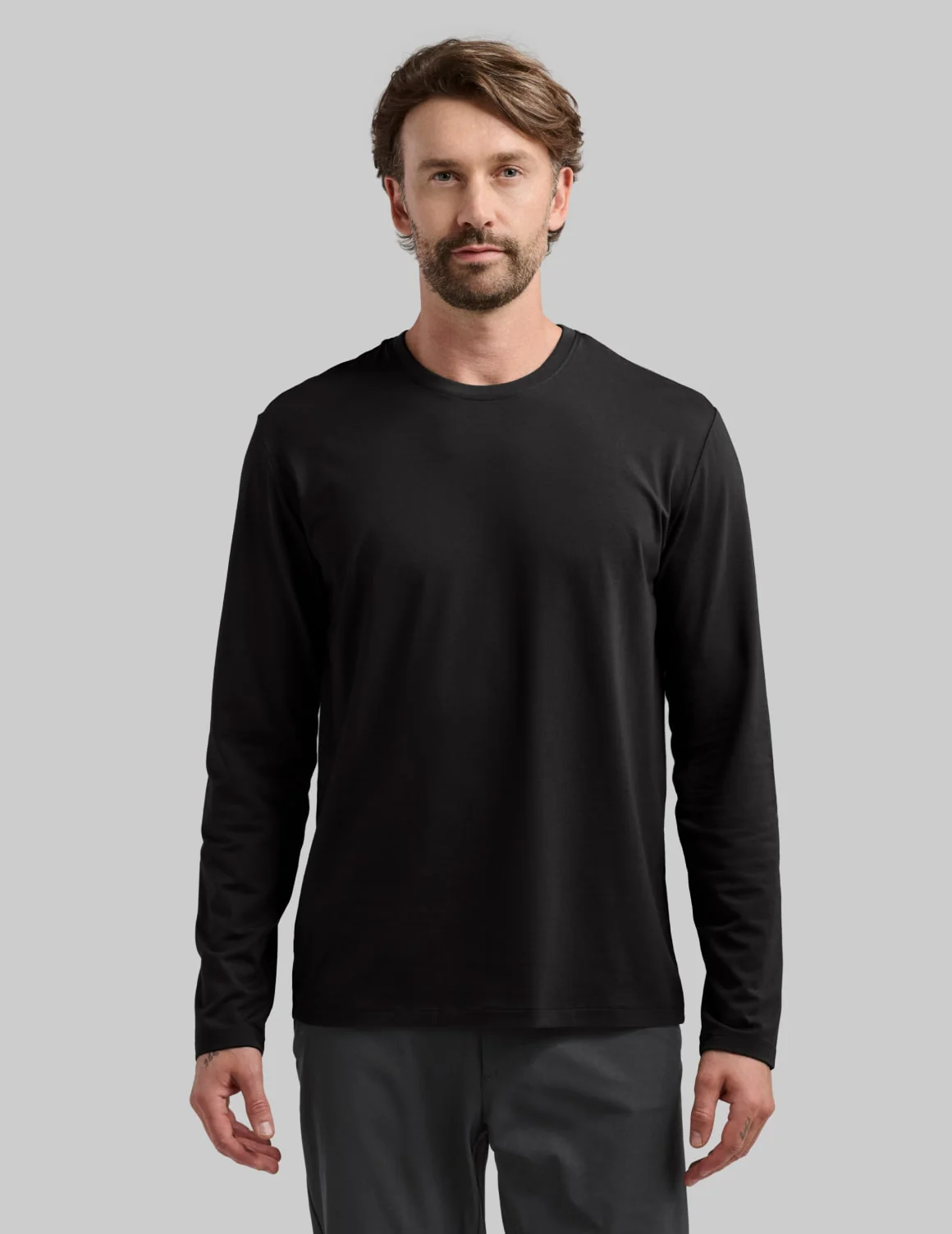 Men's Relaxed Fit Best Damn Long Sleeve