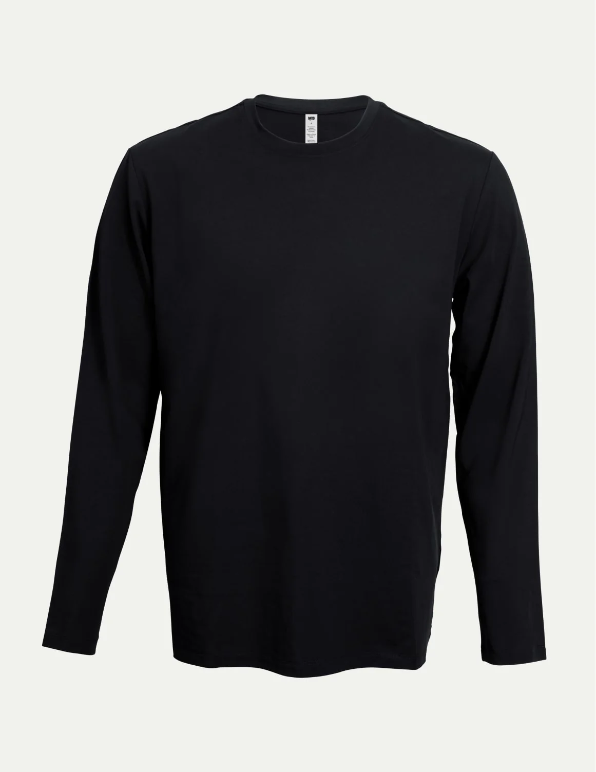 Men's Relaxed Fit Best Damn Long Sleeve - Image 2