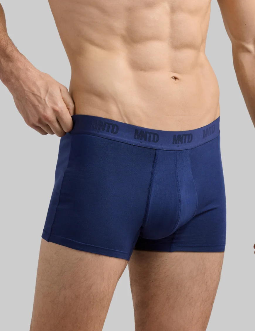 Men's Buffer Cotton Trunk 3" - Image 2