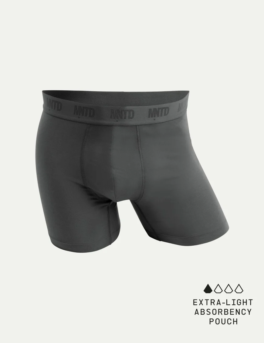 Men's Best Damn™ Cotton Modal Boxer Brief 5"