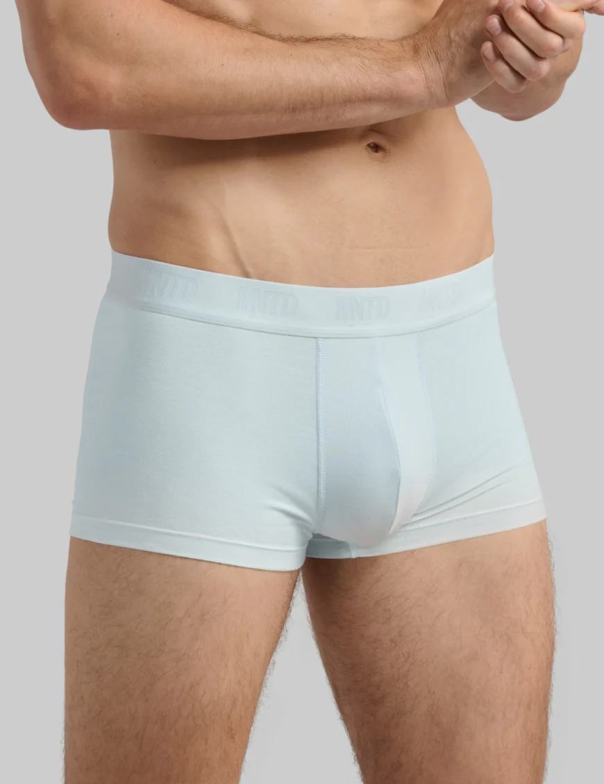 Men's Best Damn™ Cotton Modal Trunk 3" - Image 2