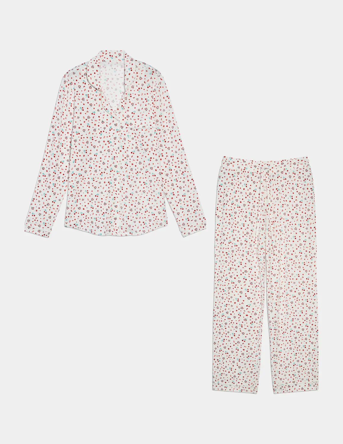 Modal Long Sleeve Sleep Set - Last Call - Image 6