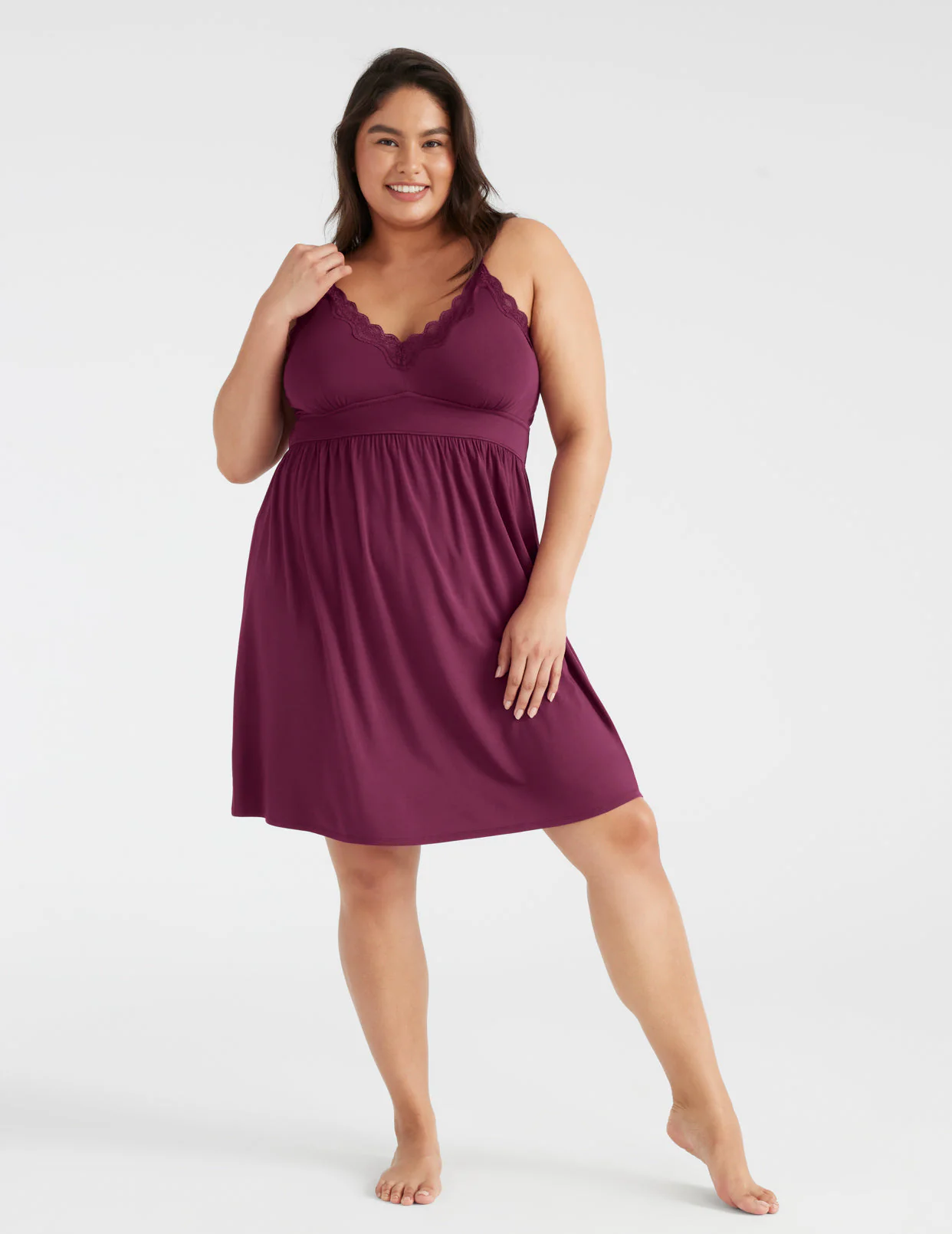 Modal Nightgown - Last Call - Image 13