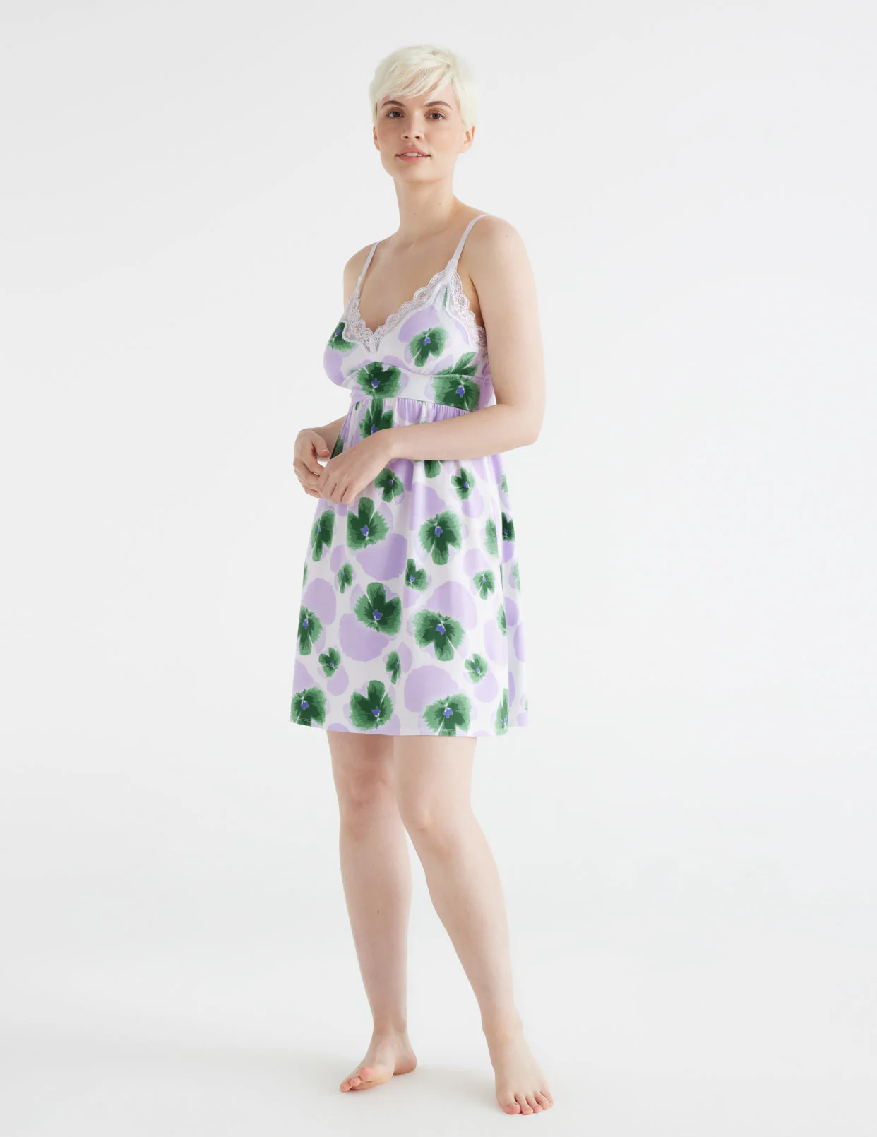 Modal Nightgown - Last Call - Image 16