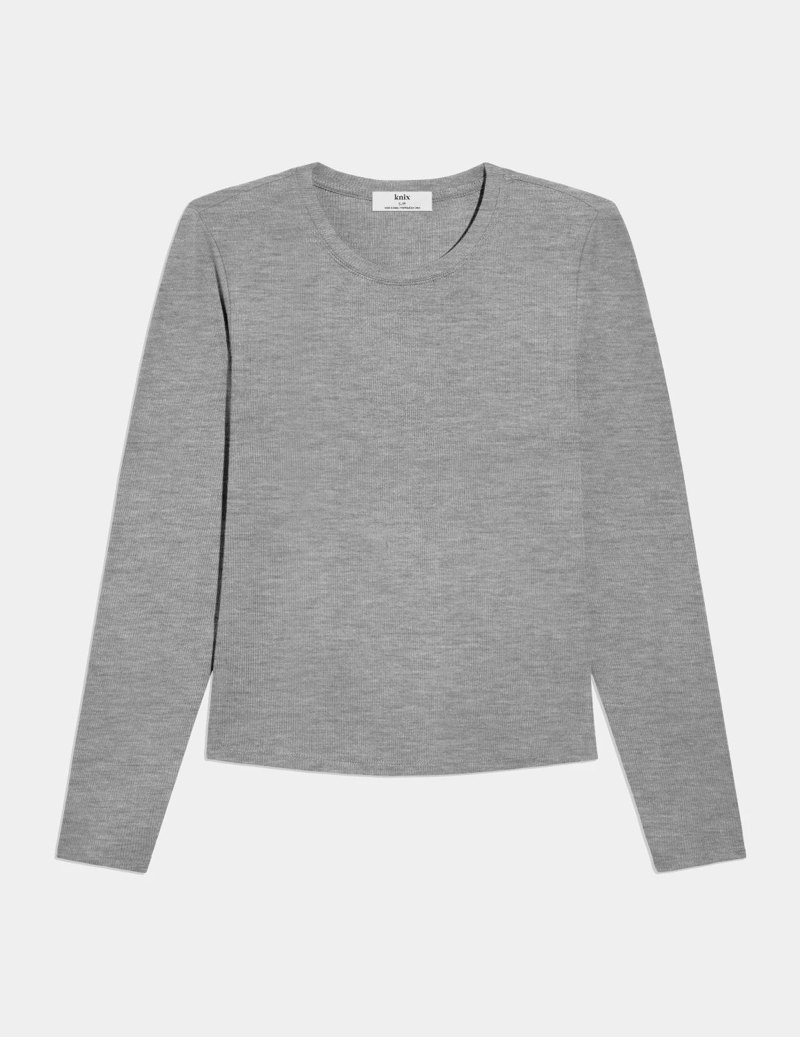 Modal Rib Long Sleeve - Image 16