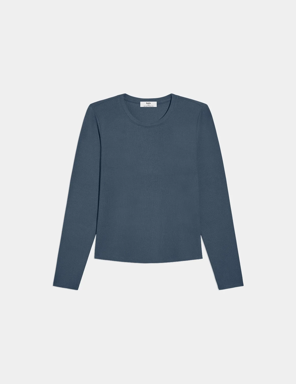 Modal Rib Long Sleeve - Image 10