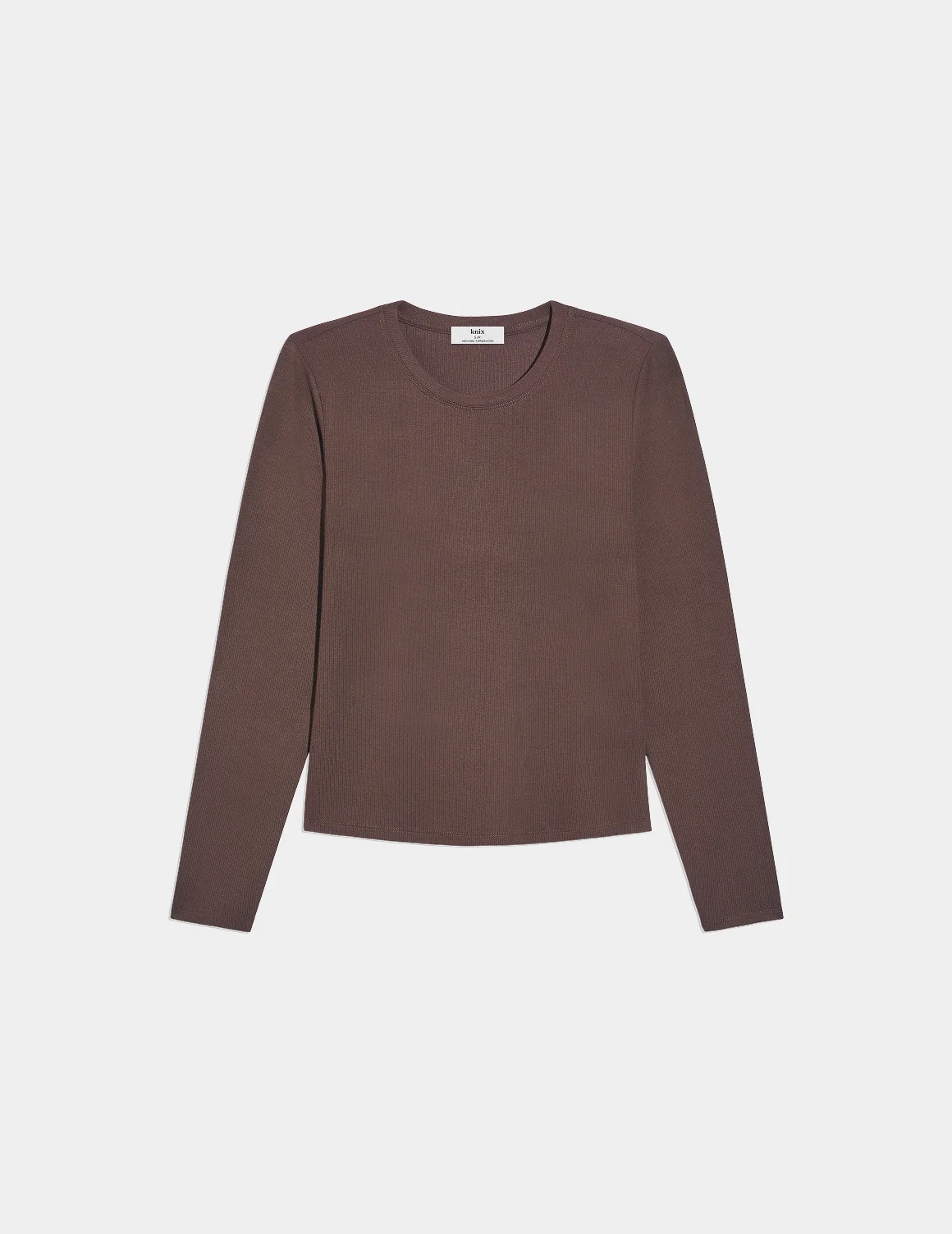 Modal Rib Long Sleeve - Image 13