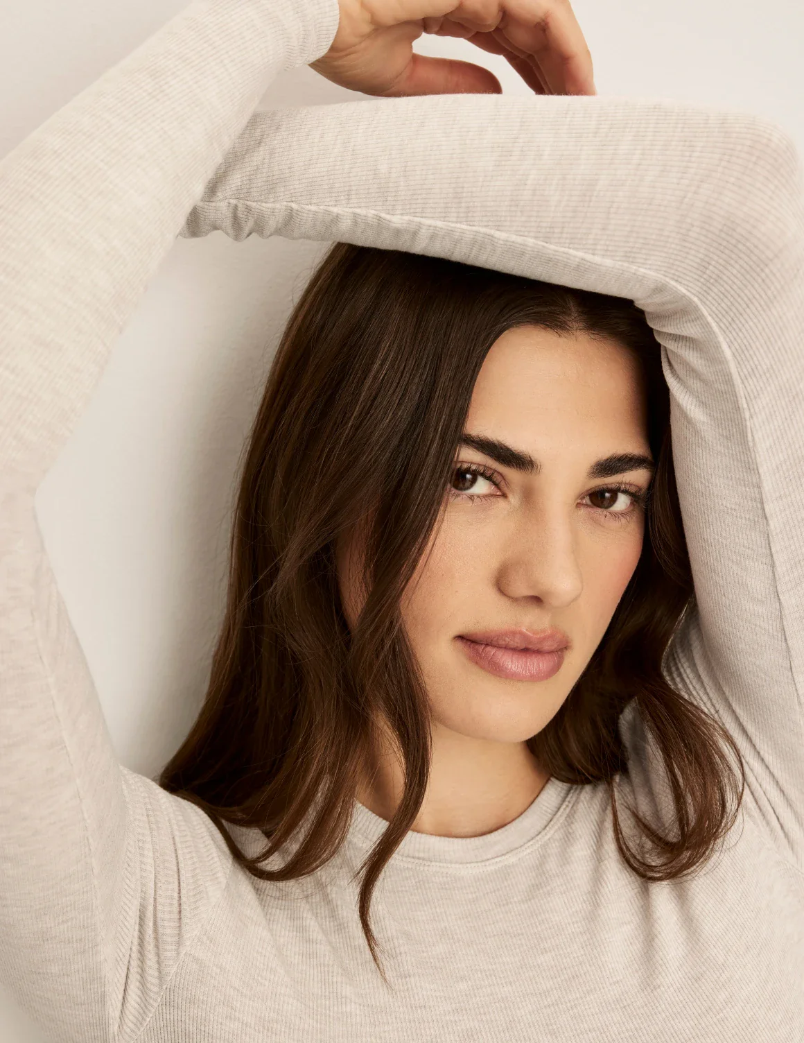 Modal Rib Long Sleeve - Image 21