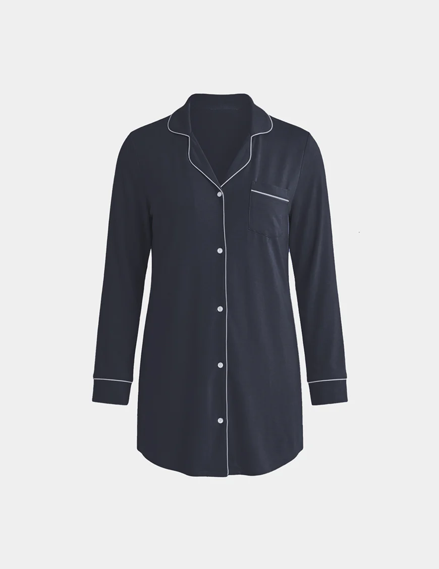 Modal Sleep Dress - Image 2