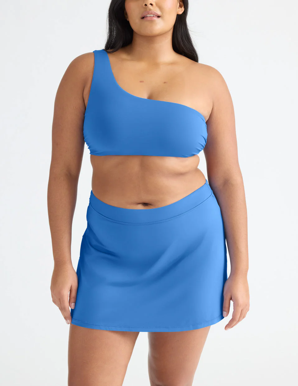 One Shoulder Bikini Top - Last Call - Image 5