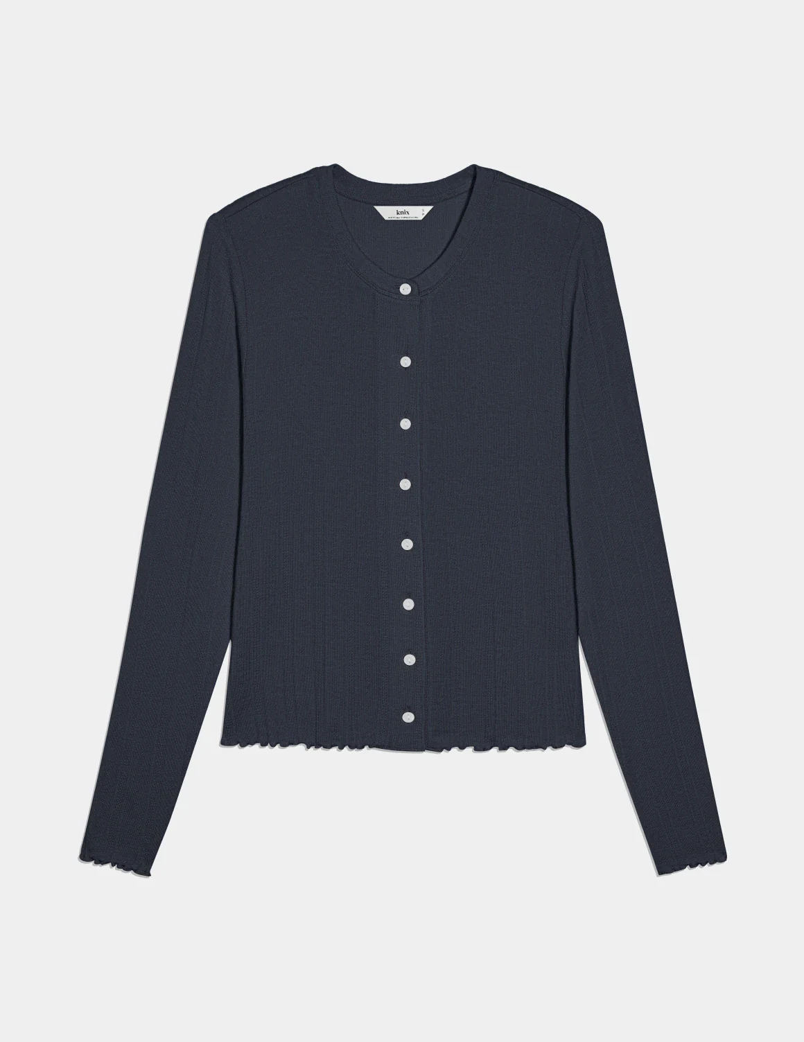 Pointelle Cardigan - Image 2