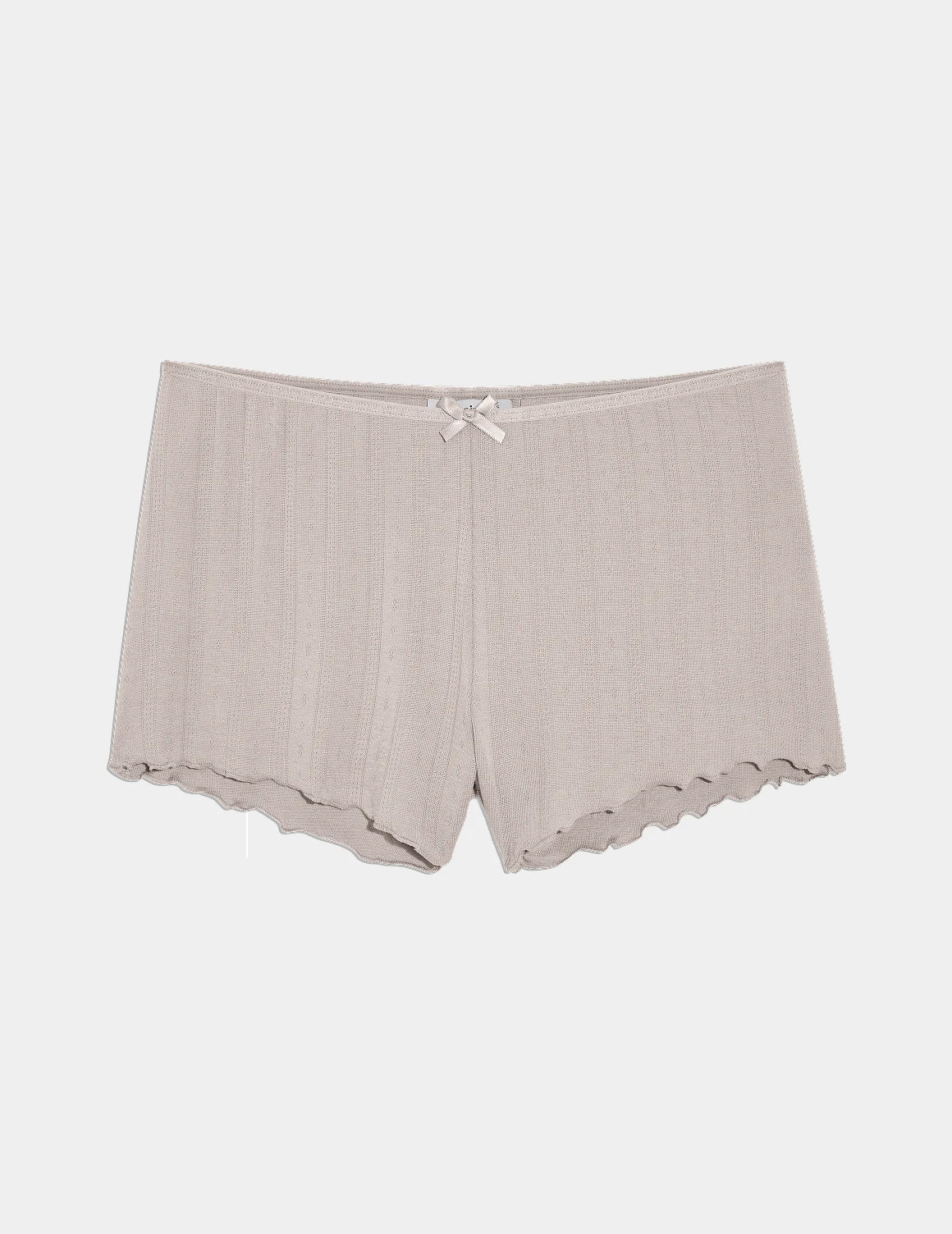 Pointelle Shortie - Image 2